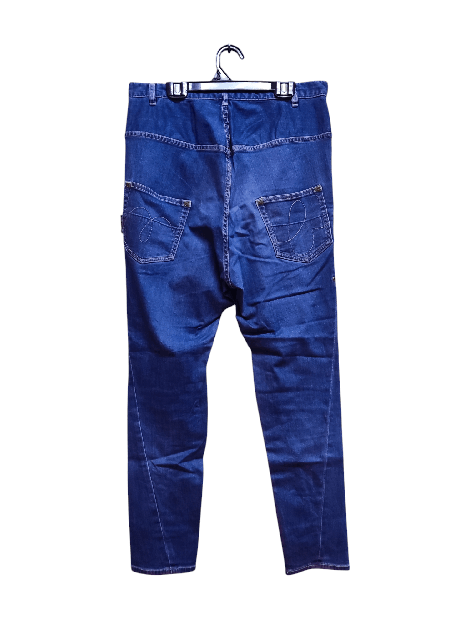 Issey Miyake × mercibeaucoup Mercibeaucoup Issey Miyake Jeans Size US 30 / EU 46 - 2 Thumbnail