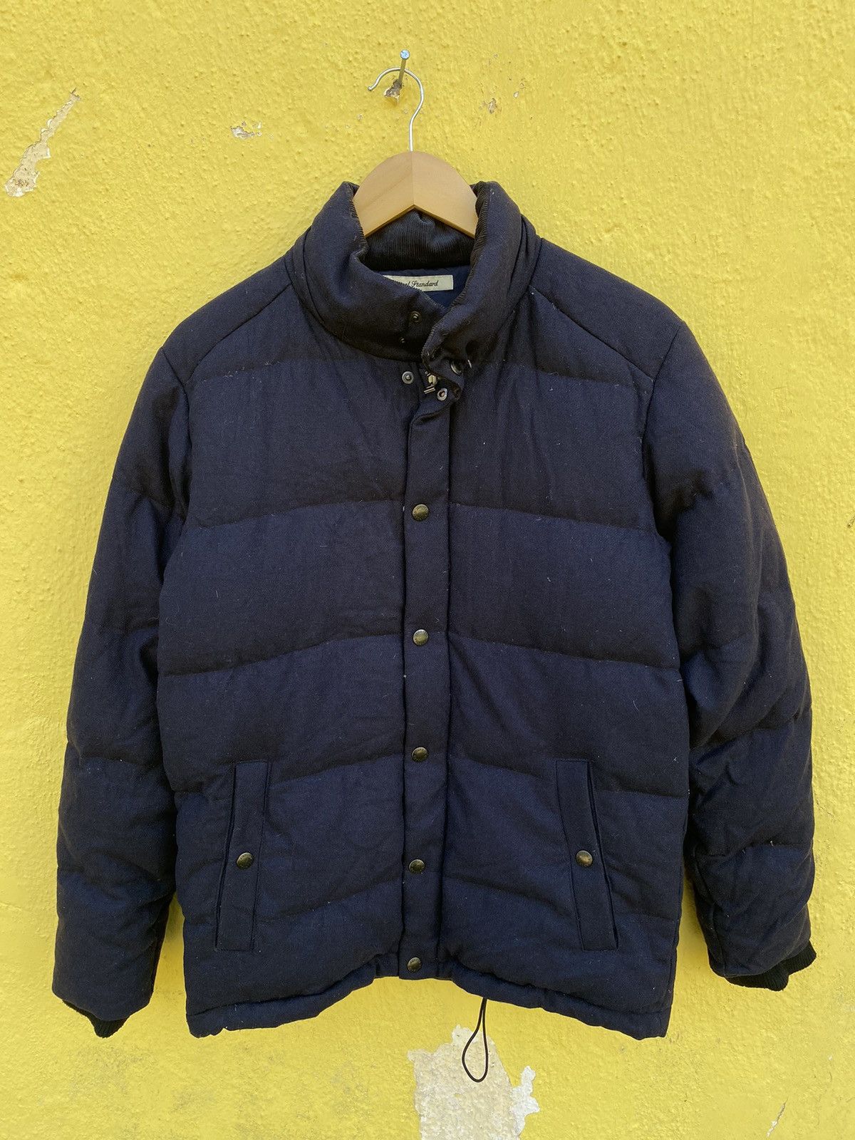 Japanese Brand × Journal Standard Japanese brand X Journal standard puffer down jacket Size US M / EU 48-50 / 2 - 4 Thumbnail
