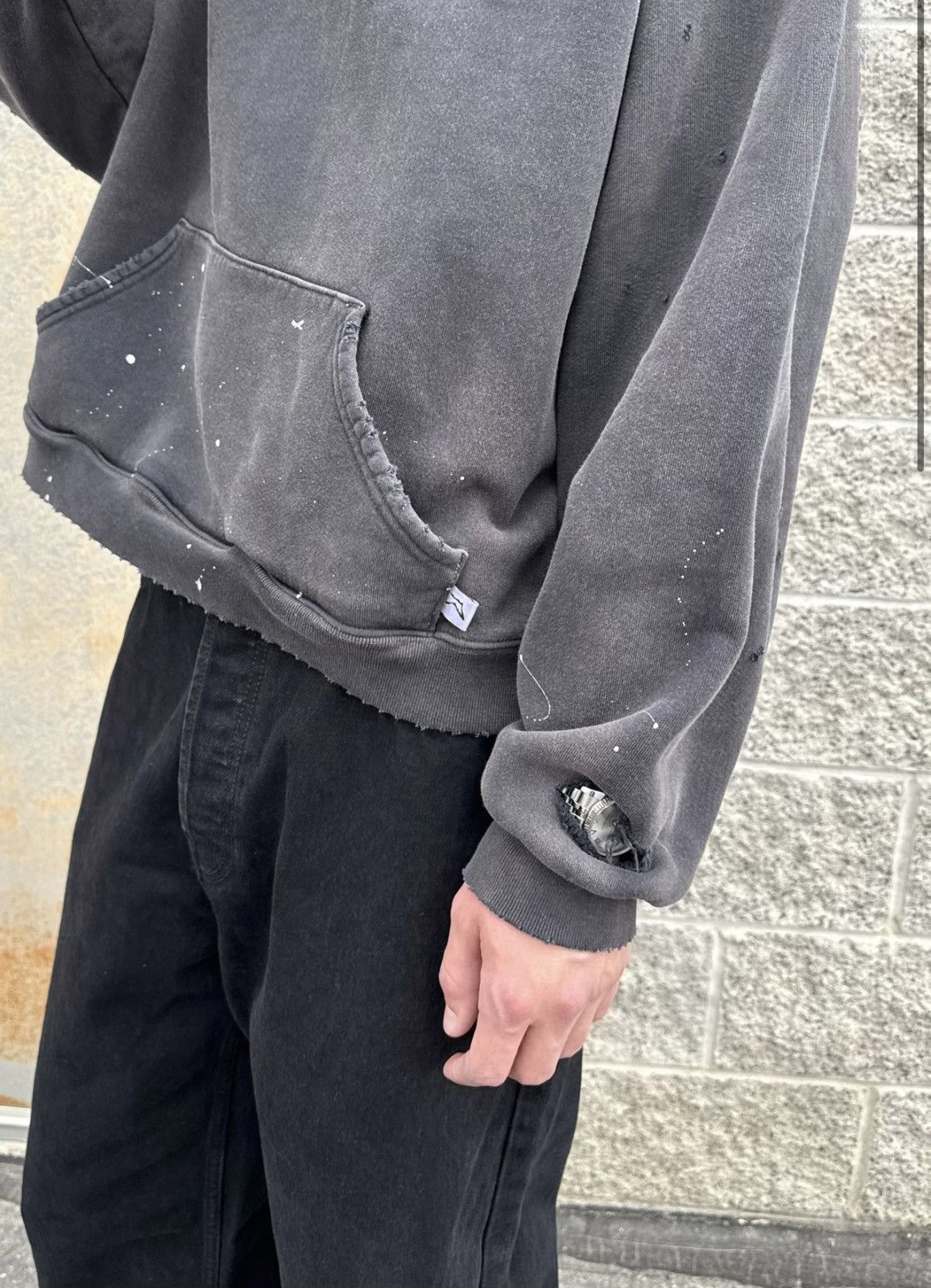 Akimbo Club Akimbo Club Watch-Peeker Hoodie Size US L / EU 52-54 / 3 - 4 Thumbnail