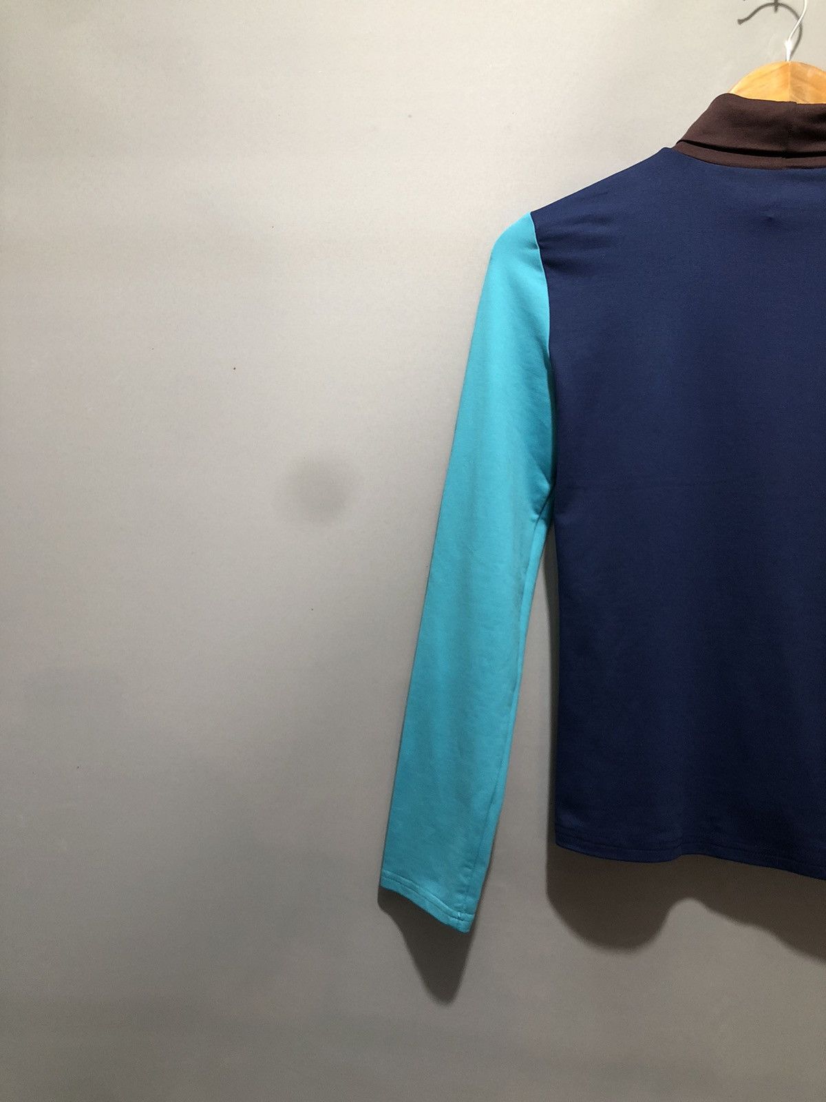 Cop Copine Rare Cop Copine Color-Blocked Shirt Size XS / US 0-2 / IT 36-38 - 9 Thumbnail