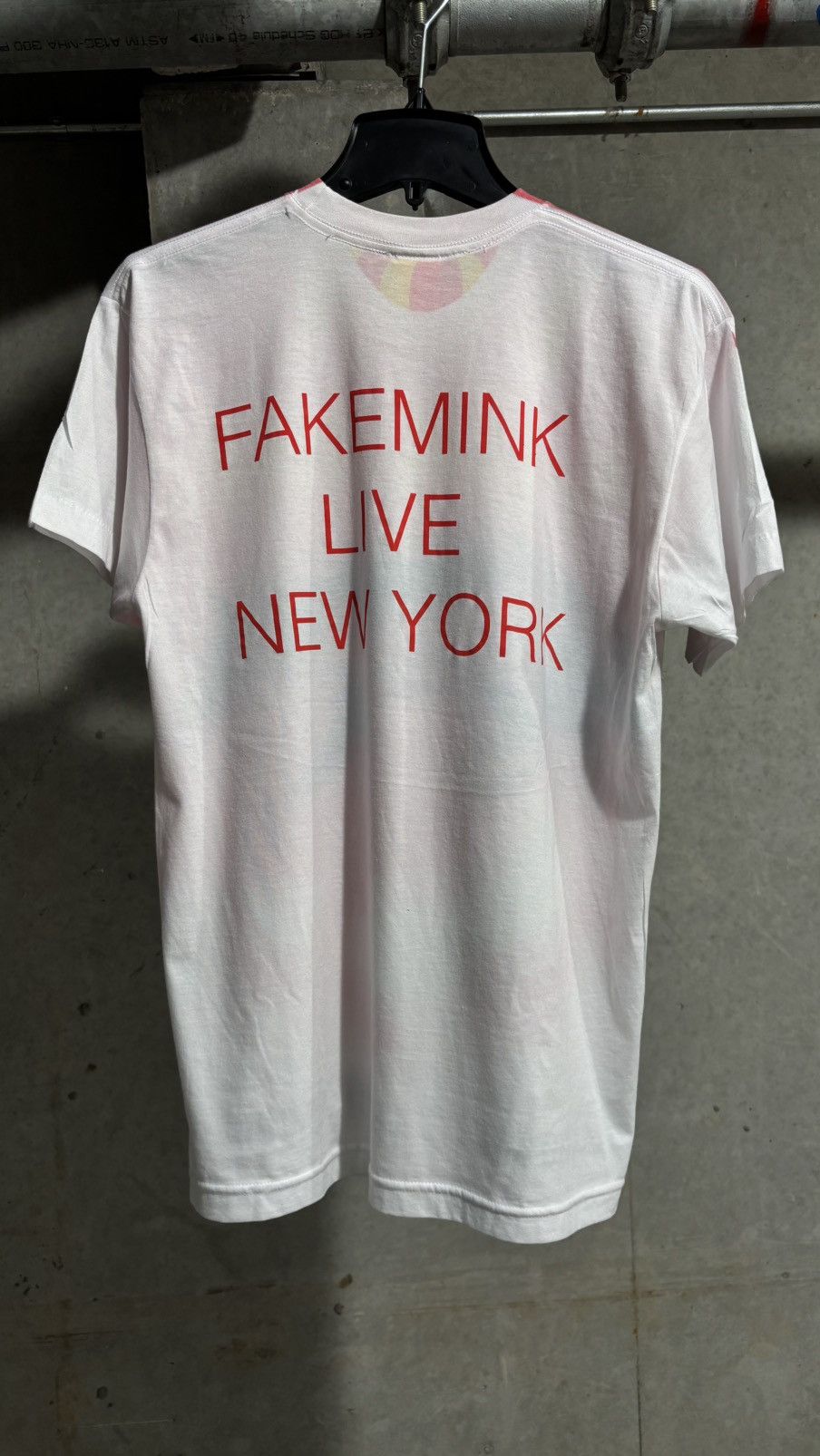 Other Fakemink Etna Vera Vela Fox In The Rye Tee Size US L / EU 52-54 / 3 - 4 Thumbnail