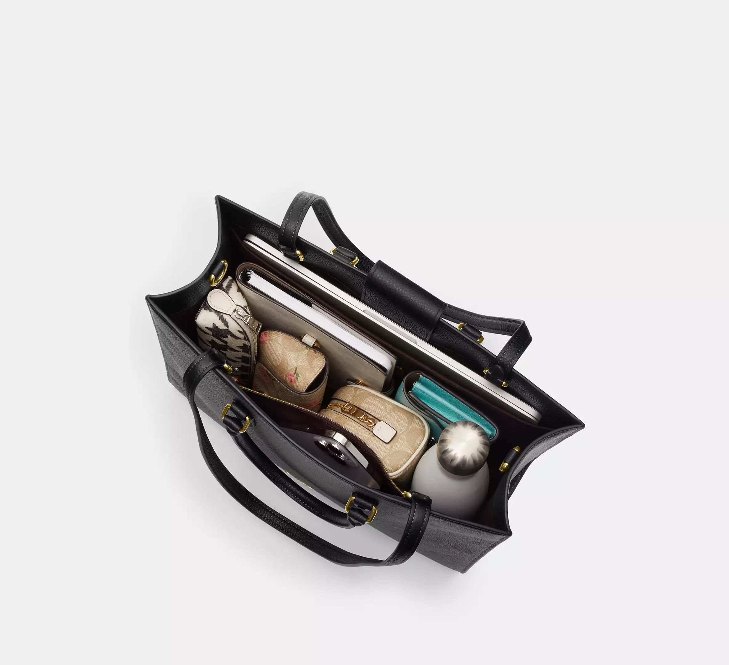 Coach Maggie Tote Bag CY666 Size ONE SIZE - 10 Thumbnail