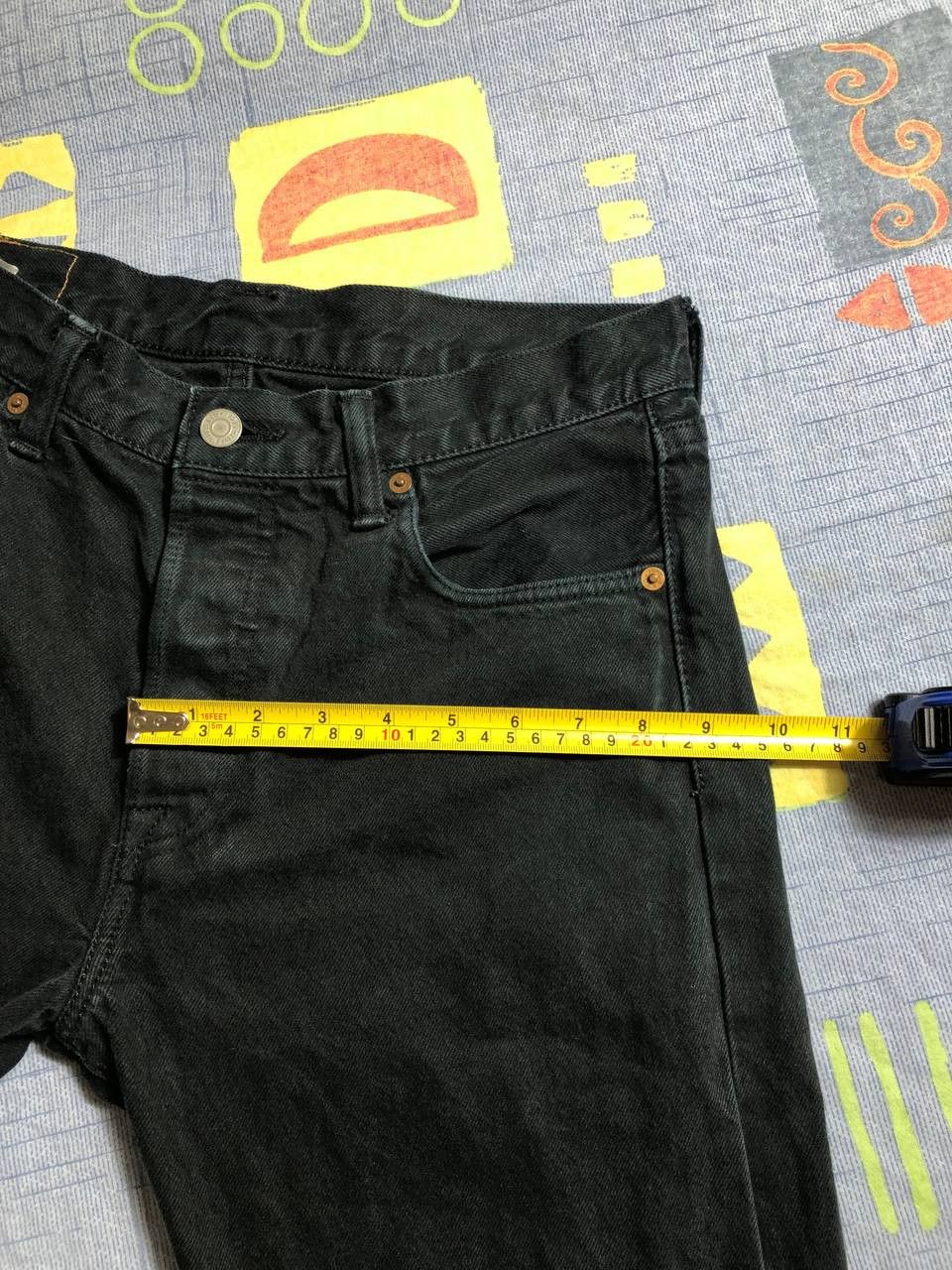 Levi's Levis Jeans Size US 30 / EU 46 - 16 Thumbnail