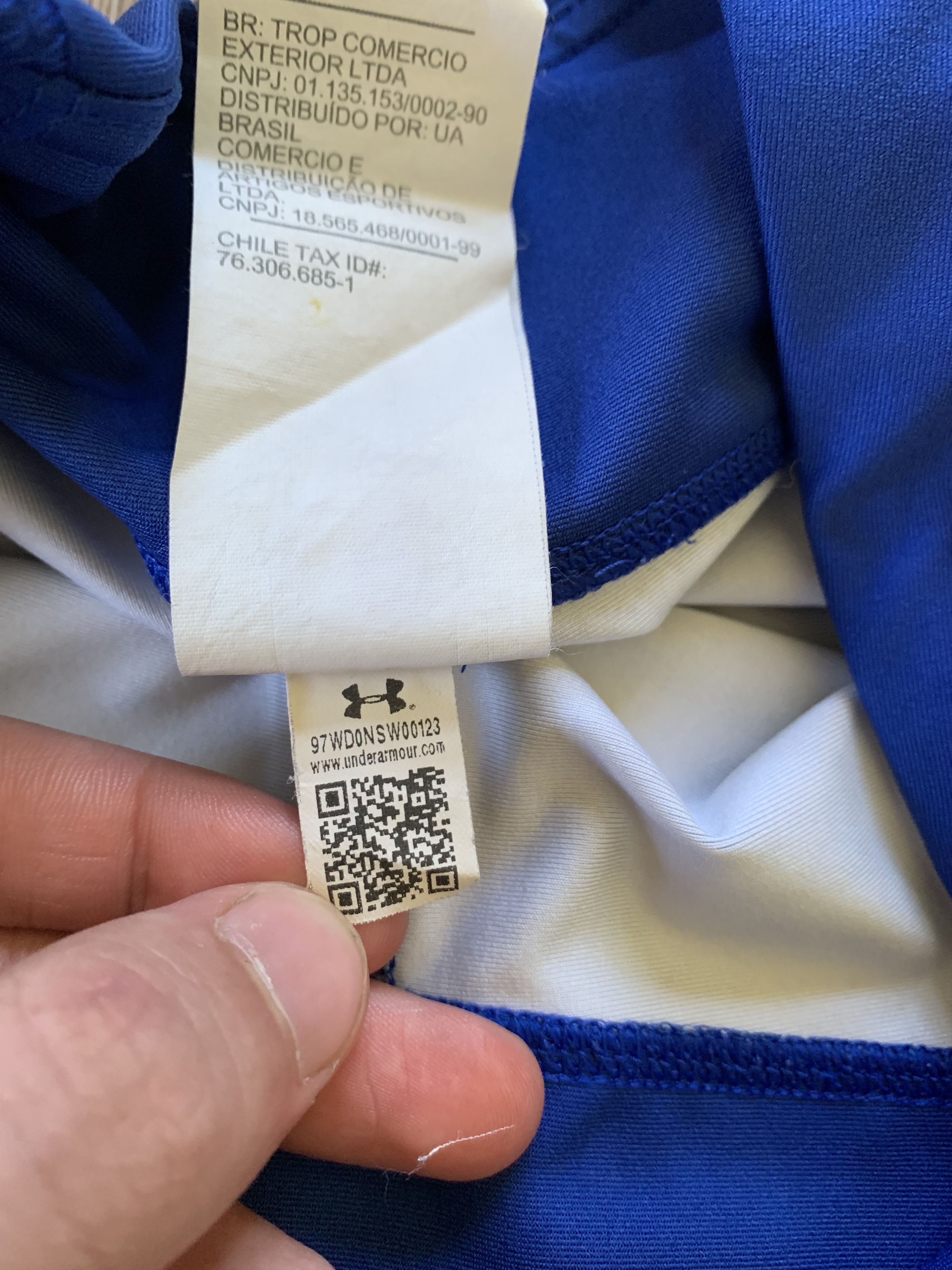 Under Armour Under Armour Training Compression Breeches Size 26" / US 2 / IT 38 - 9 Thumbnail