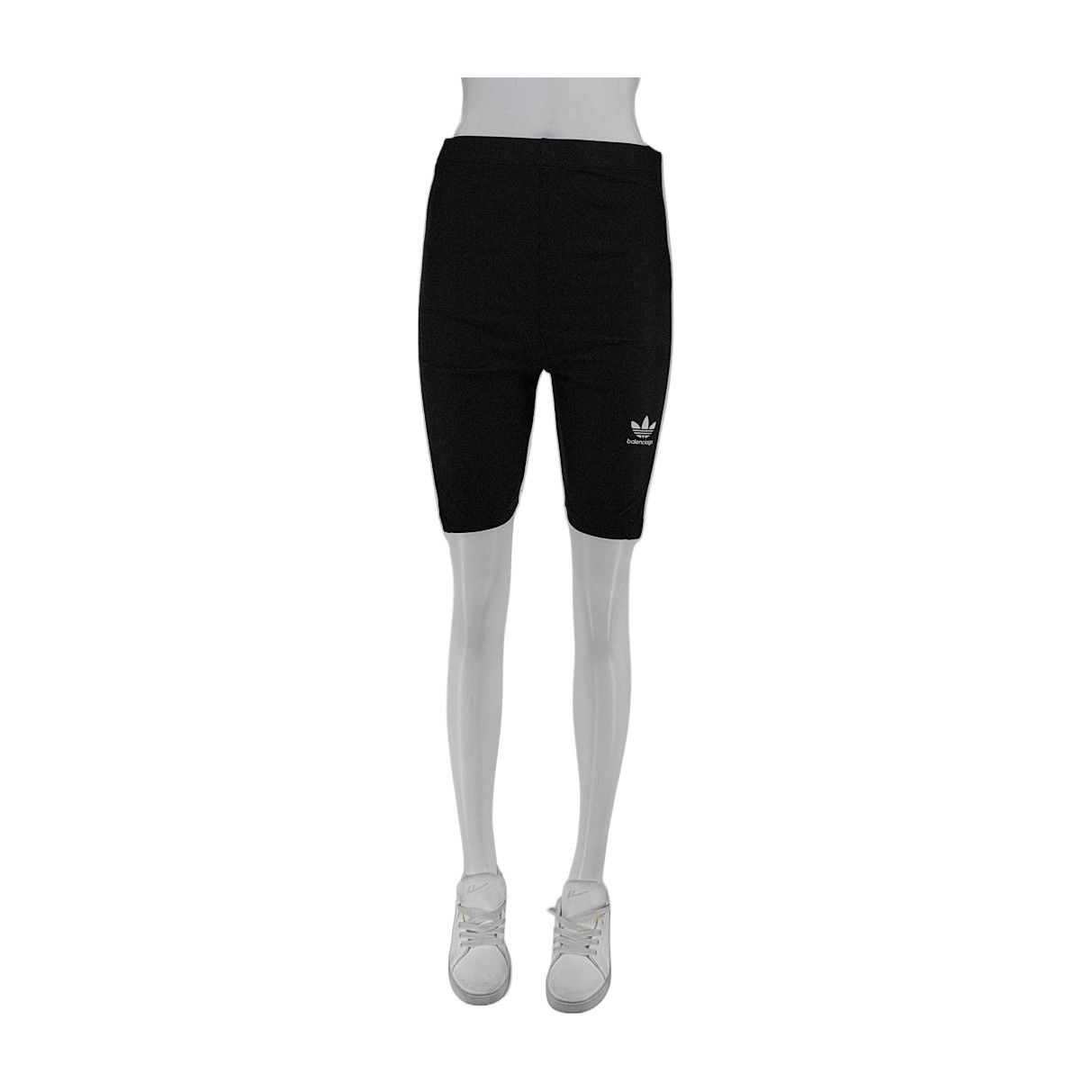 Balenciaga Balenciaga x Adidas Trefoil Shorts Size 38 Size 26" / US 2 / IT 38 - 1 Thumbnail