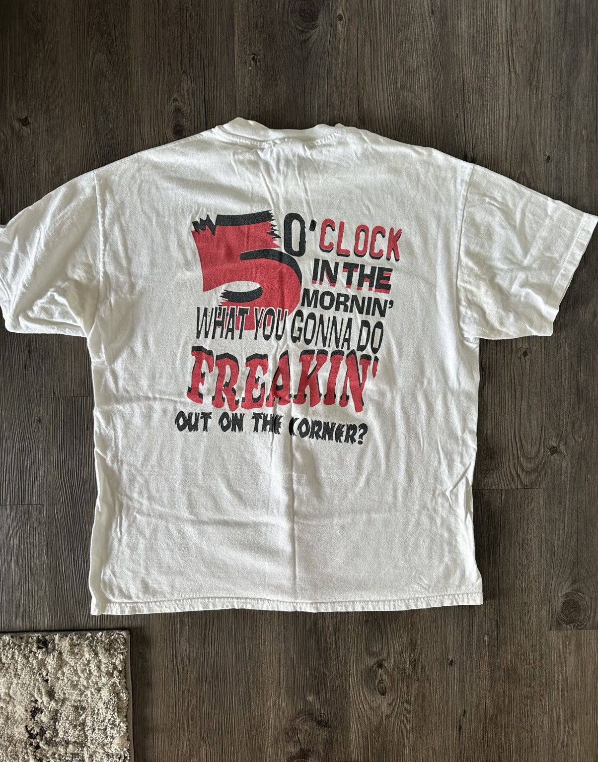 Vintage Vintage Freaknik Tshirt Size US XL / EU 56 / 4 - 2 Thumbnail