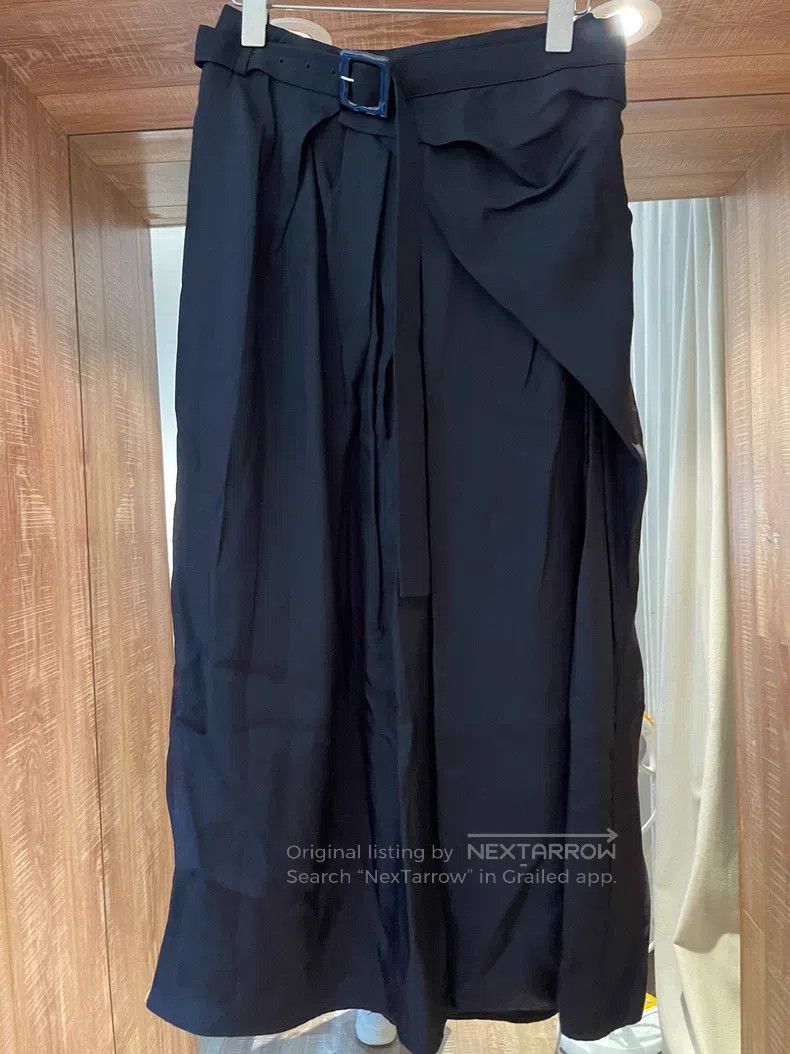 Jil Sander Jil Sander size S Spring/Summer New Skirt Size 24" / US 00 / IT 34 - 1 Thumbnail