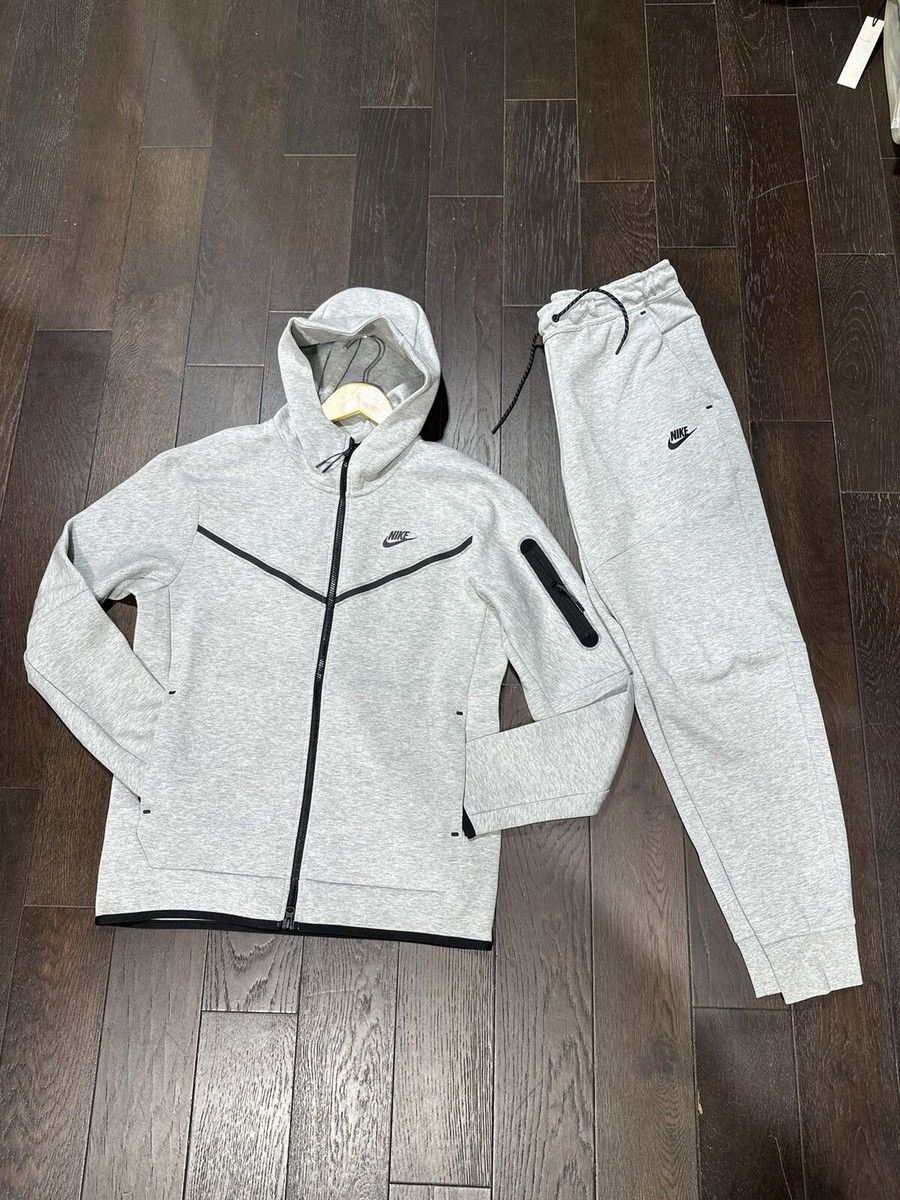 Nike Nike Tech Fleece Sweatsuit, Tracksuit, Set Size US XXL / EU 58 / 5 - 1 Preview
