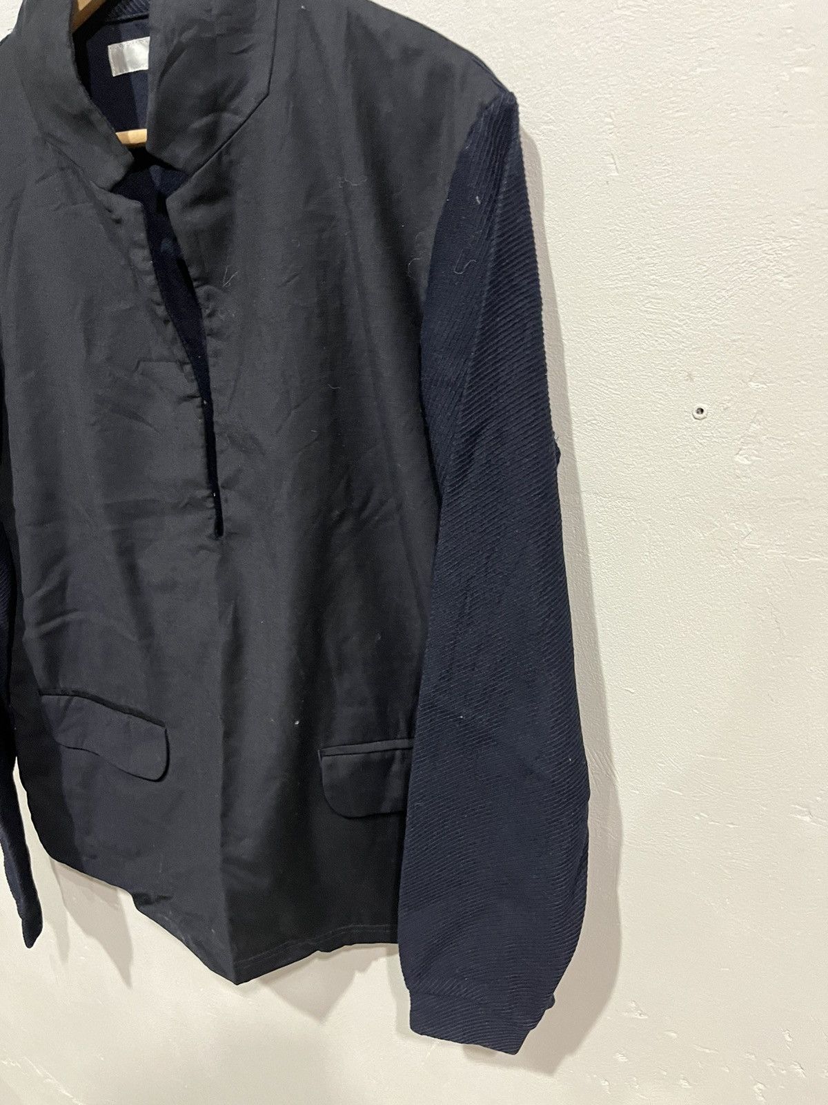 Issey Miyake Rare Diamond IS Double Pocketed Outerwear Size M / US 6-8 / IT 42-44 - 4 Thumbnail