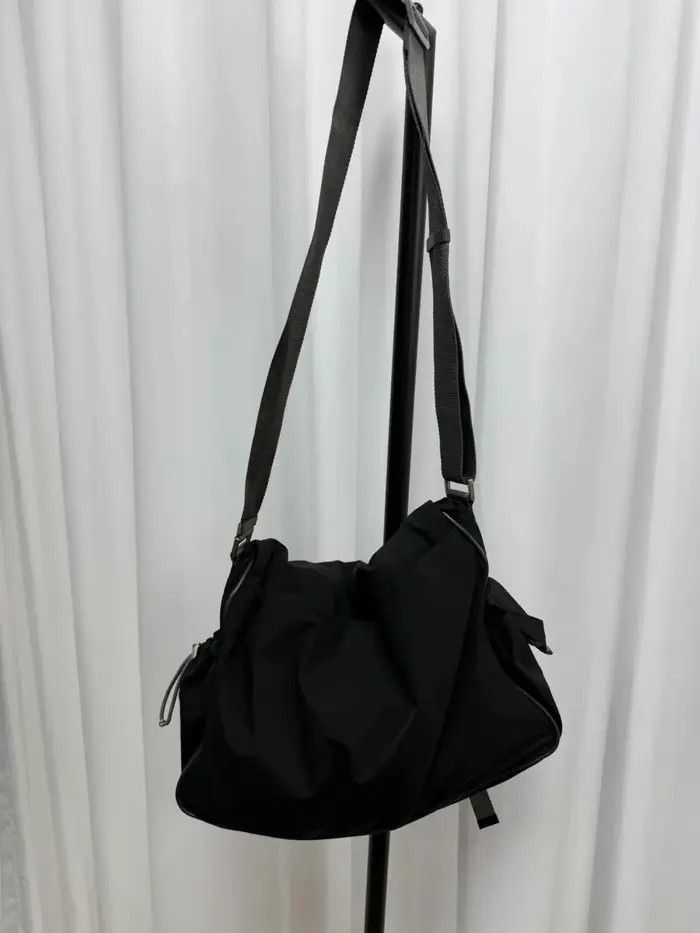 Prada Vintage Prada Red Label Messager Bag-2507 Size ONE SIZE - 2 Thumbnail