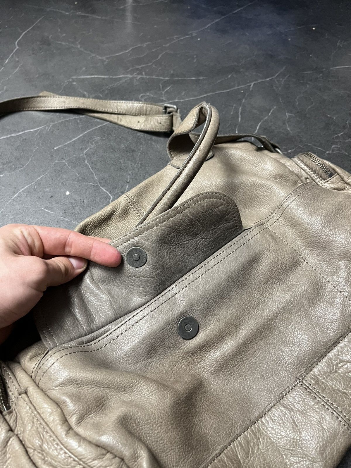 LIEBESKIND BERLIN Liebeskind berlin leather bag vintage Size ONE SIZE - 5 Thumbnail