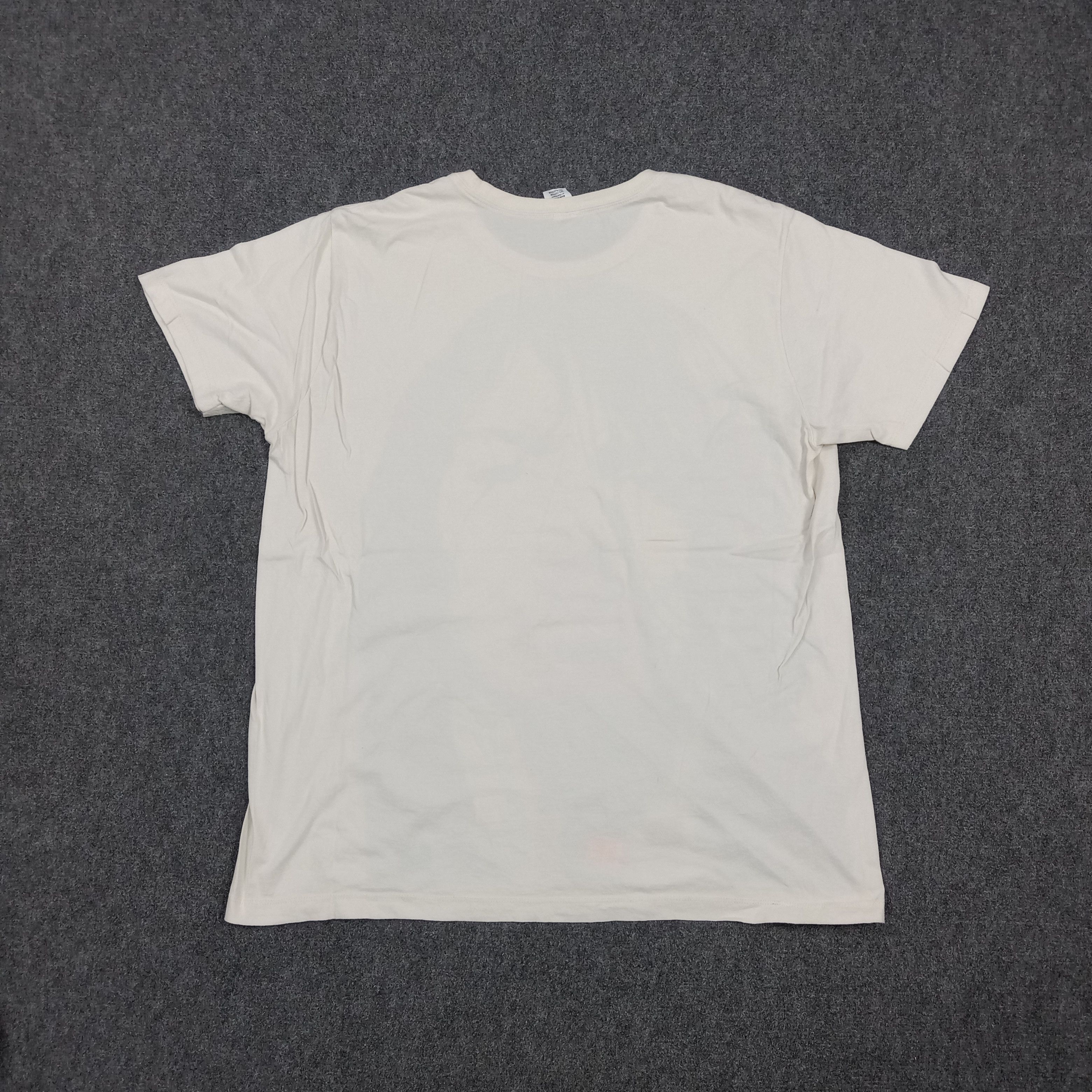 Vintage Gerard Way My Chemical Romance Style Tshirt C294N59 Size US XL / EU 56 / 4 - 6 Thumbnail