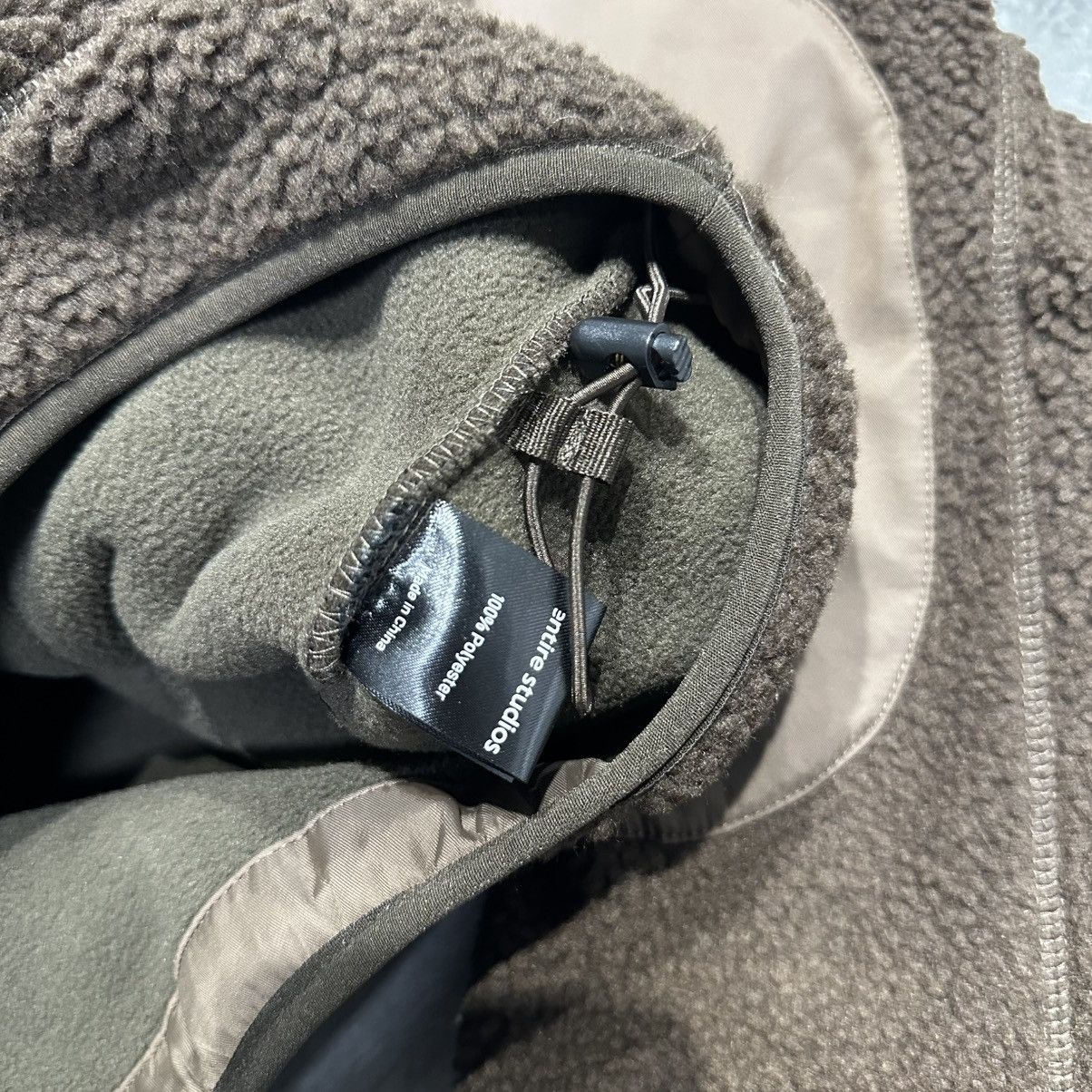 Entire Studios Entire Studios Fluffy Fleece V2 Hoodie - Bear Size US S / EU 44-46 / 1 - 7 Thumbnail