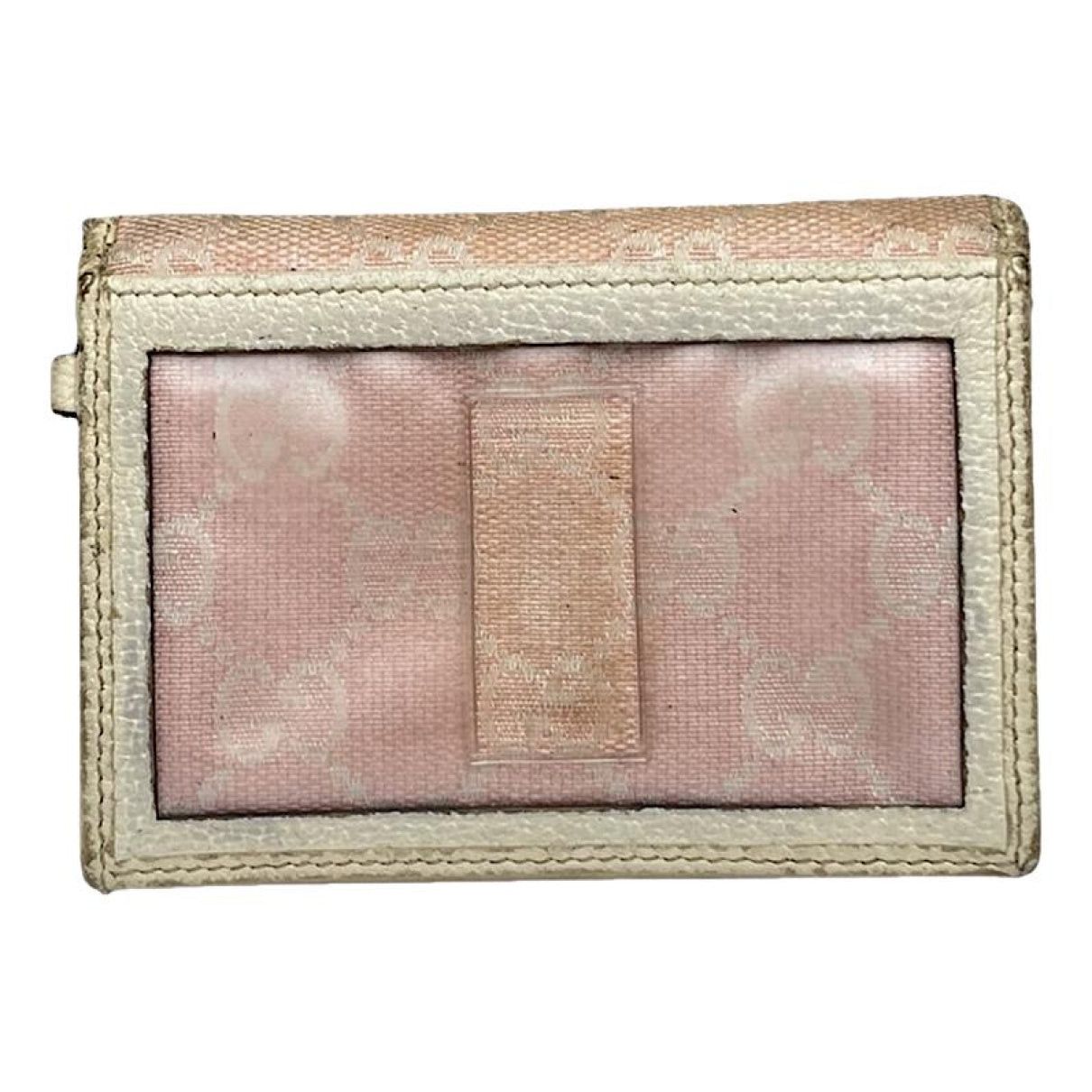 Gucci Horsebit 1955 Pink Patent Leather Purse Size ONE SIZE - 1 Thumbnail