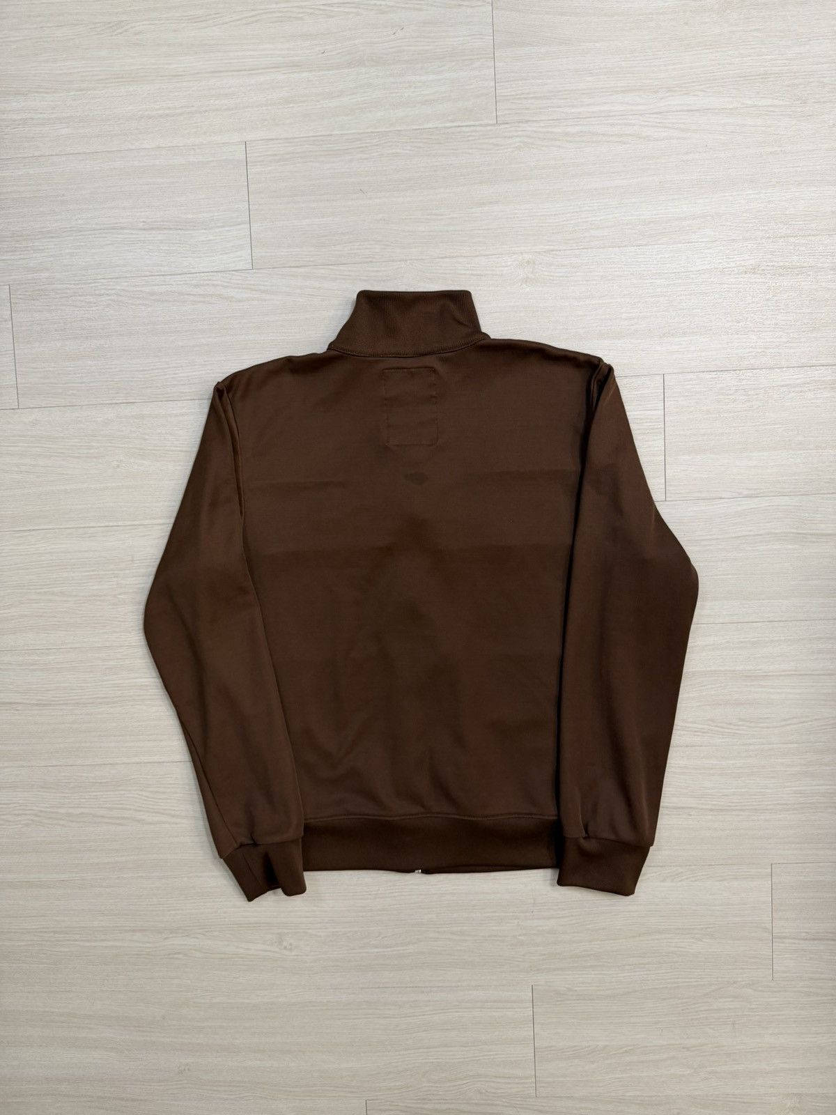 Aeropostale Y2K Aeropostale Full Zip Up Brown Striped Track Jacket Size US L / EU 52-54 / 3 - 4 Thumbnail