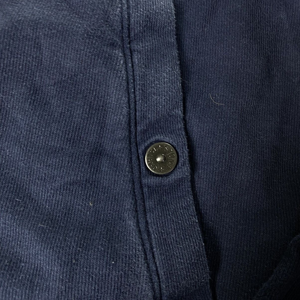 Stone Island Vintage Stone Island Sweatshirt Size US L / EU 52-54 / 3 - 6 Thumbnail