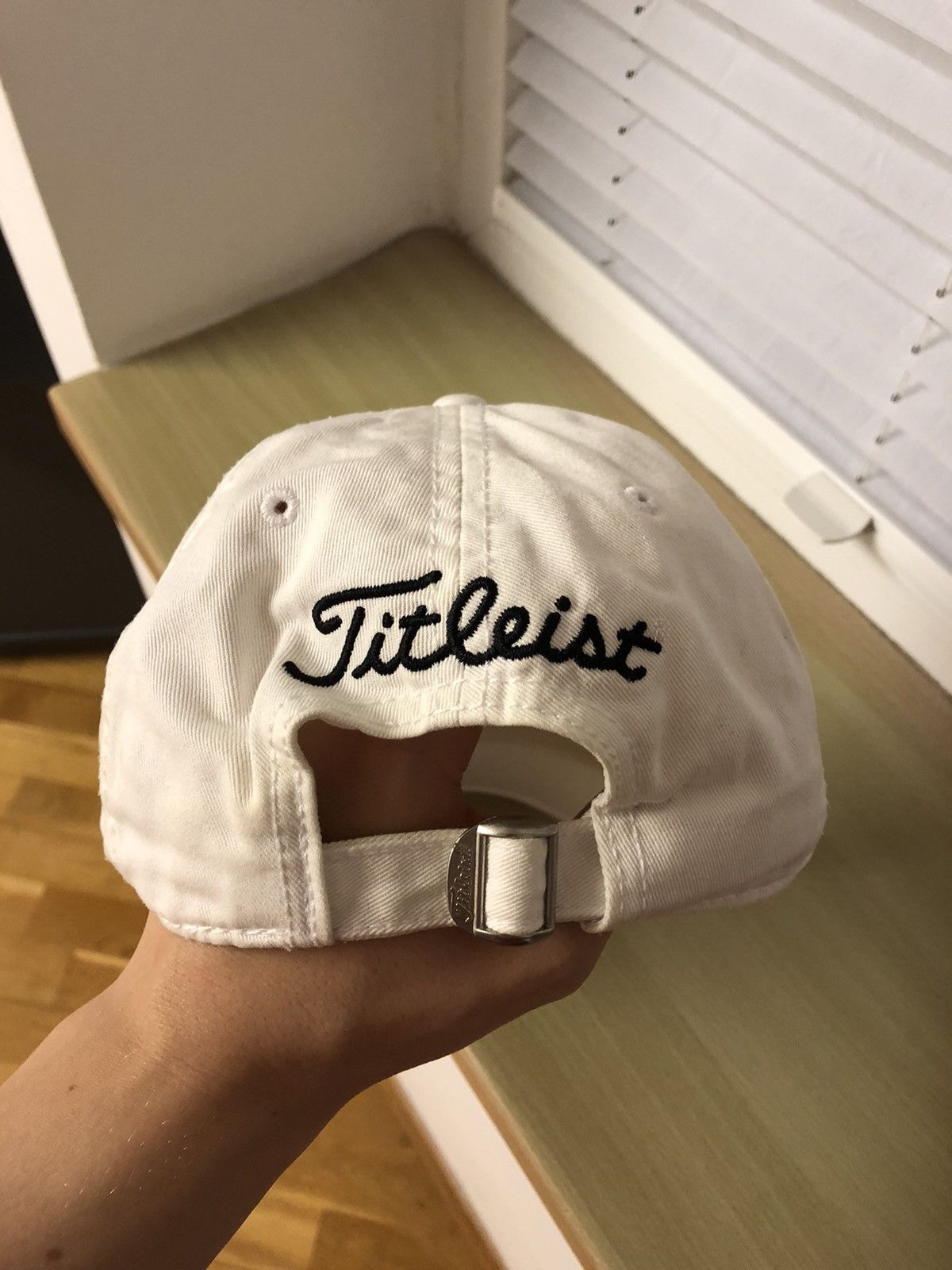 Titleist TITLEIST NEW ERA GOLF STRAPBACK HAT Size ONE SIZE - 2 Thumbnail