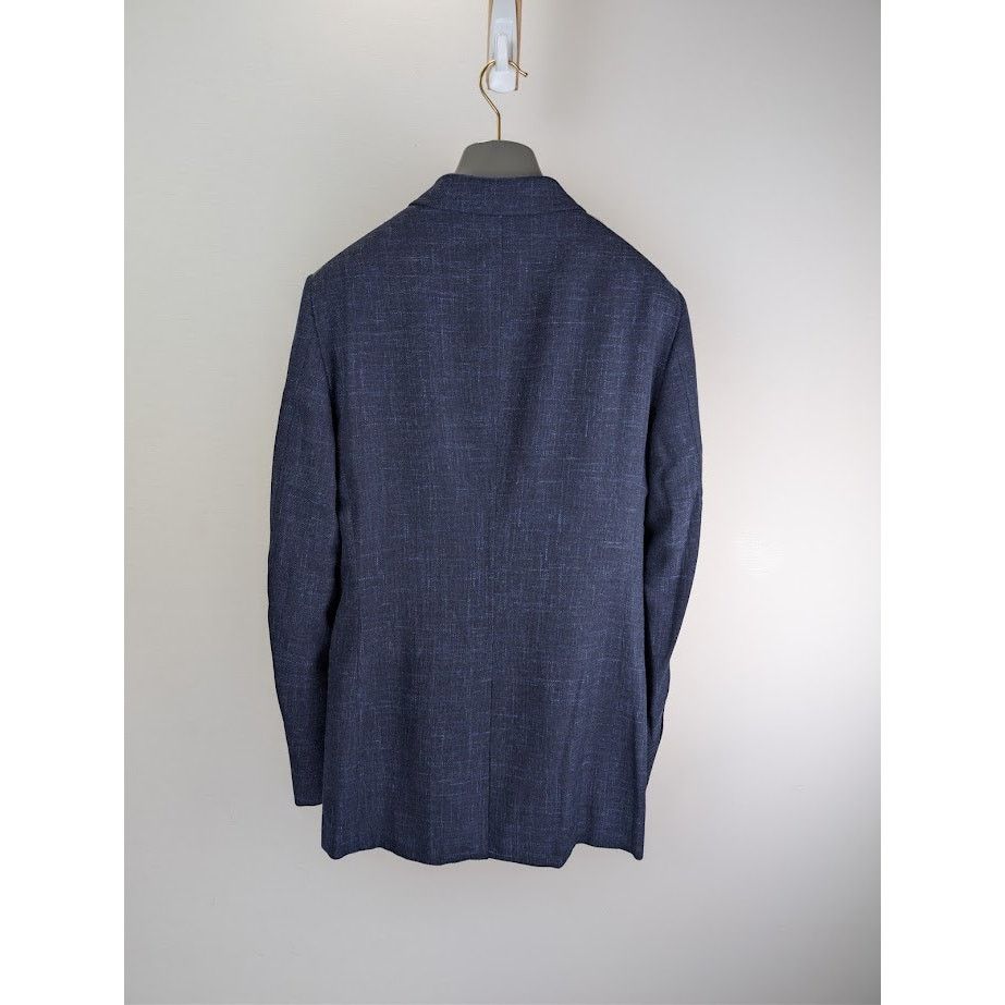 Tom Ford o1rshd1 Blazer Jacket in Blue Size US S / EU 44-46 / 1 - 12 Thumbnail