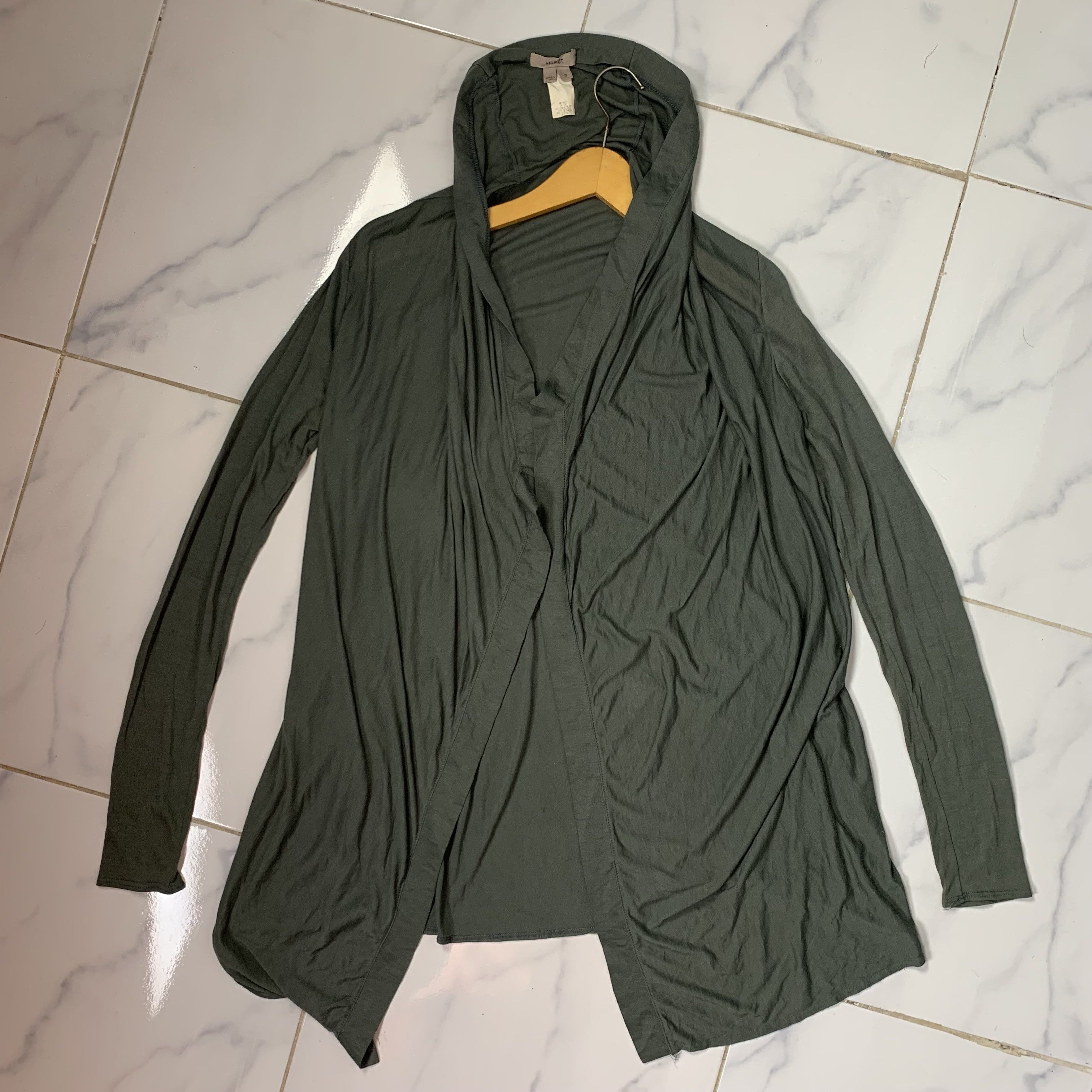 Helmut Lang Helmut Lang Longsleeve Outer Cardigan Size S / US 4 / IT 40 - 5 Thumbnail