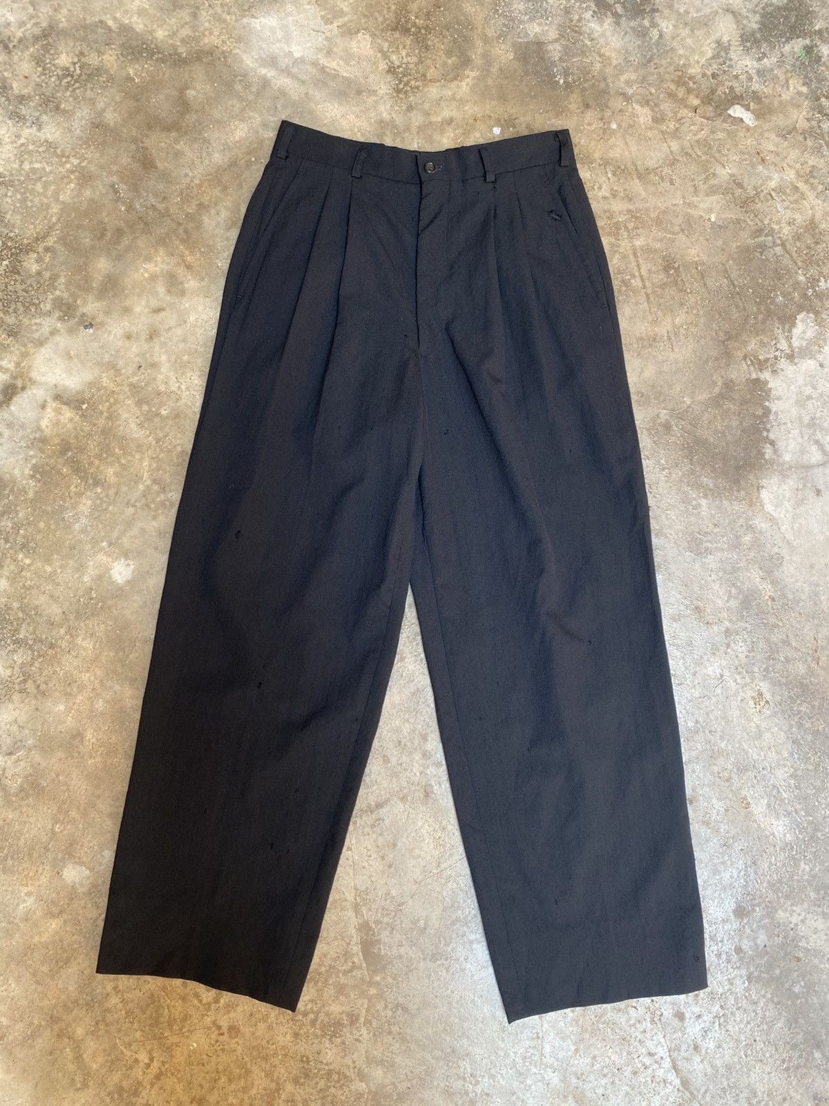 Comme des Garcons Homme Comme Des Garcons Homme Pant Size US 29 - 2 Thumbnail