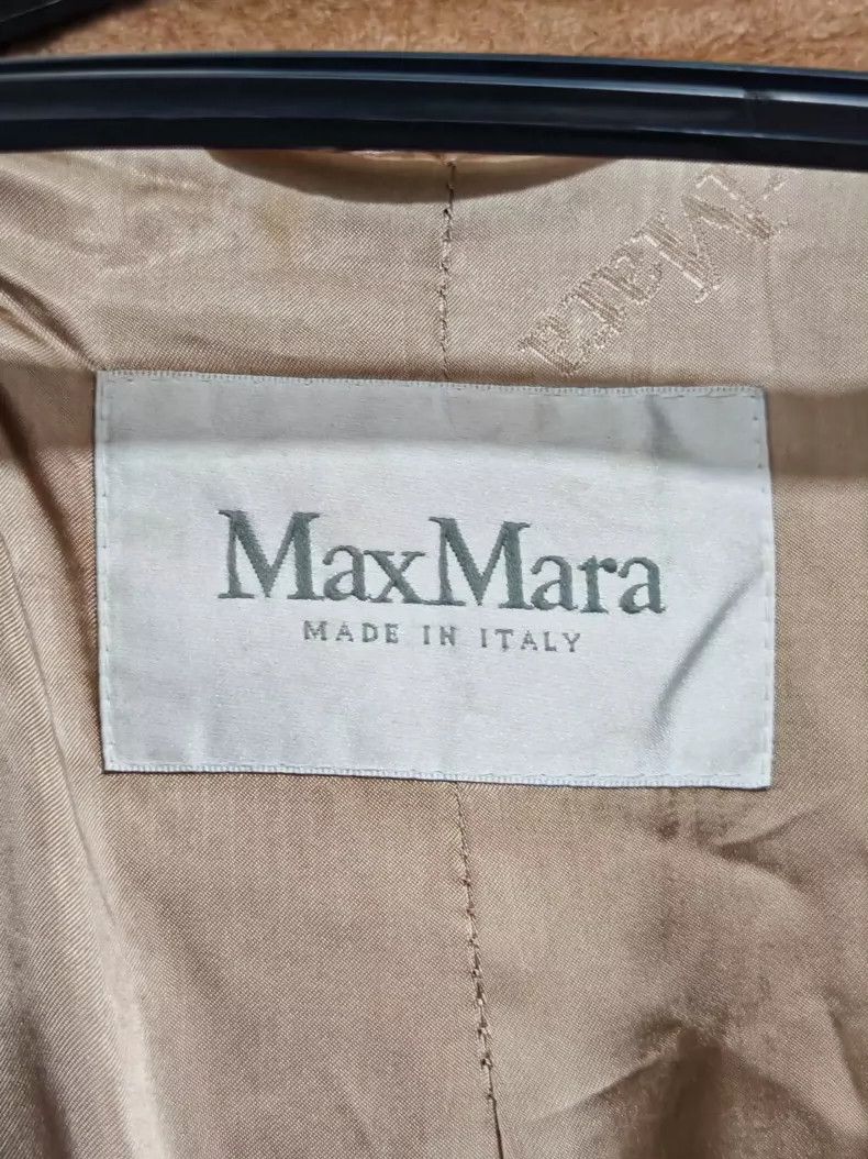 Max Mara Max Mara coat Size M / US 6-8 / IT 42-44 - 4 Thumbnail