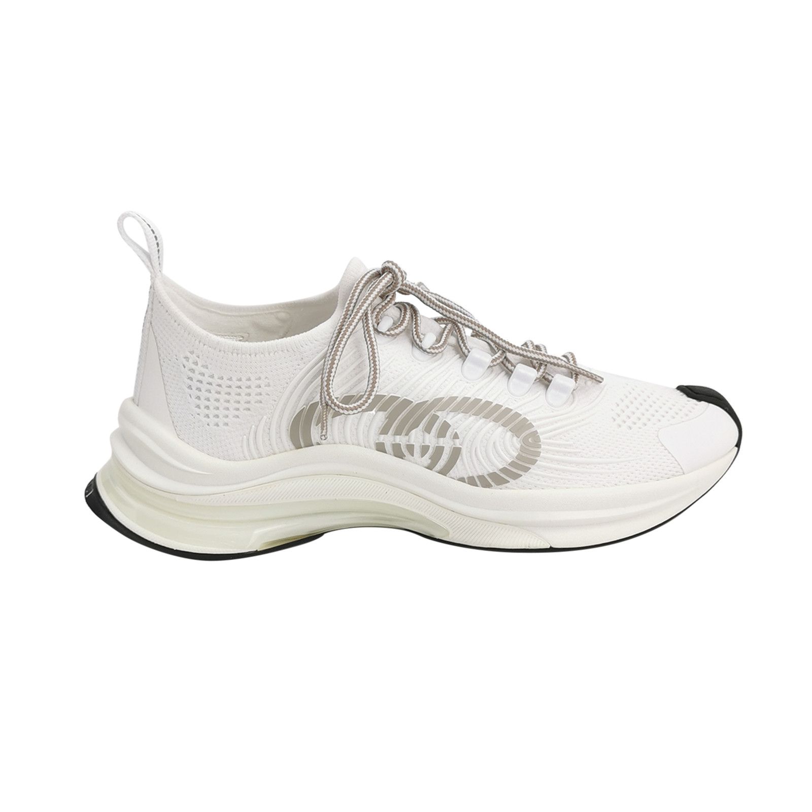 Gucci Gucci Women 9-5 Lowtop Sneakers Size US 9.5 / IT 39.5 - 1 Thumbnail