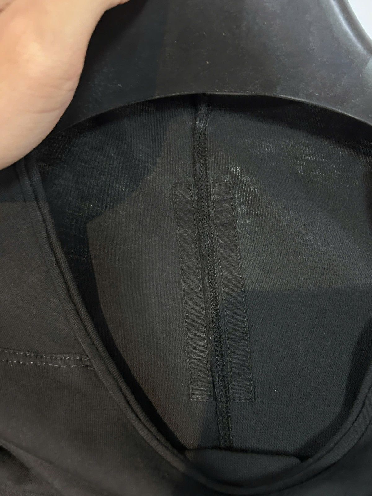 Rick Owens Drkshdw Rick Owens Drkshdw Pentagram Level T Shirt Size US S / EU 44-46 / 1 - 4 Thumbnail