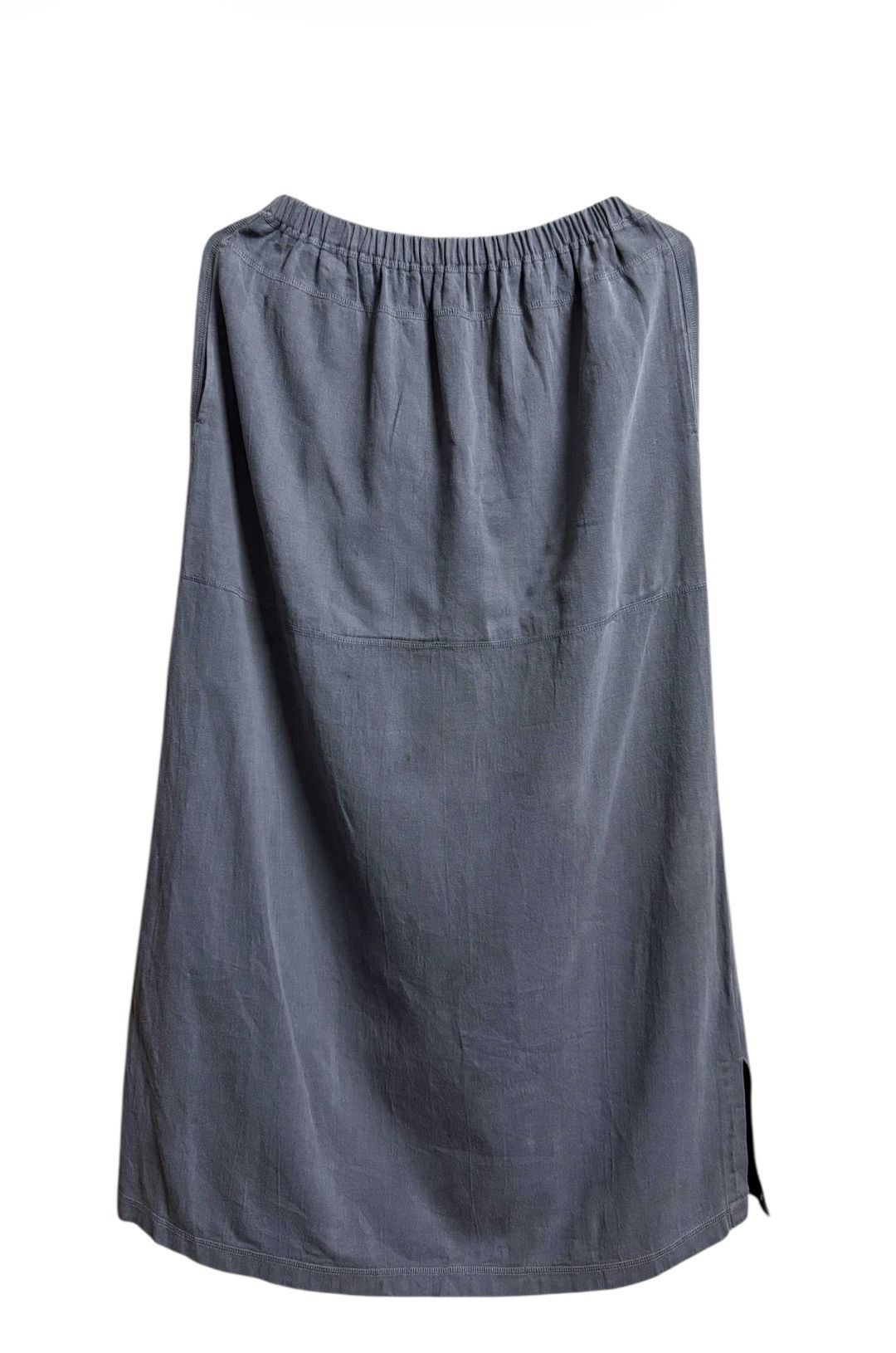 Issey Miyake Issey Miyake Plantation Carbon Maxi Skirt - Etsy UK Size 36" / US 14 / IT 50 - 1 Thumbnail