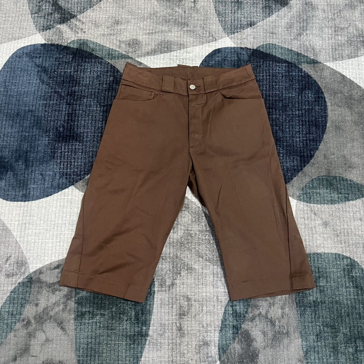 Final Home 1980s Final Home - Bermuda Shorts Size US 29 - 1 Thumbnail