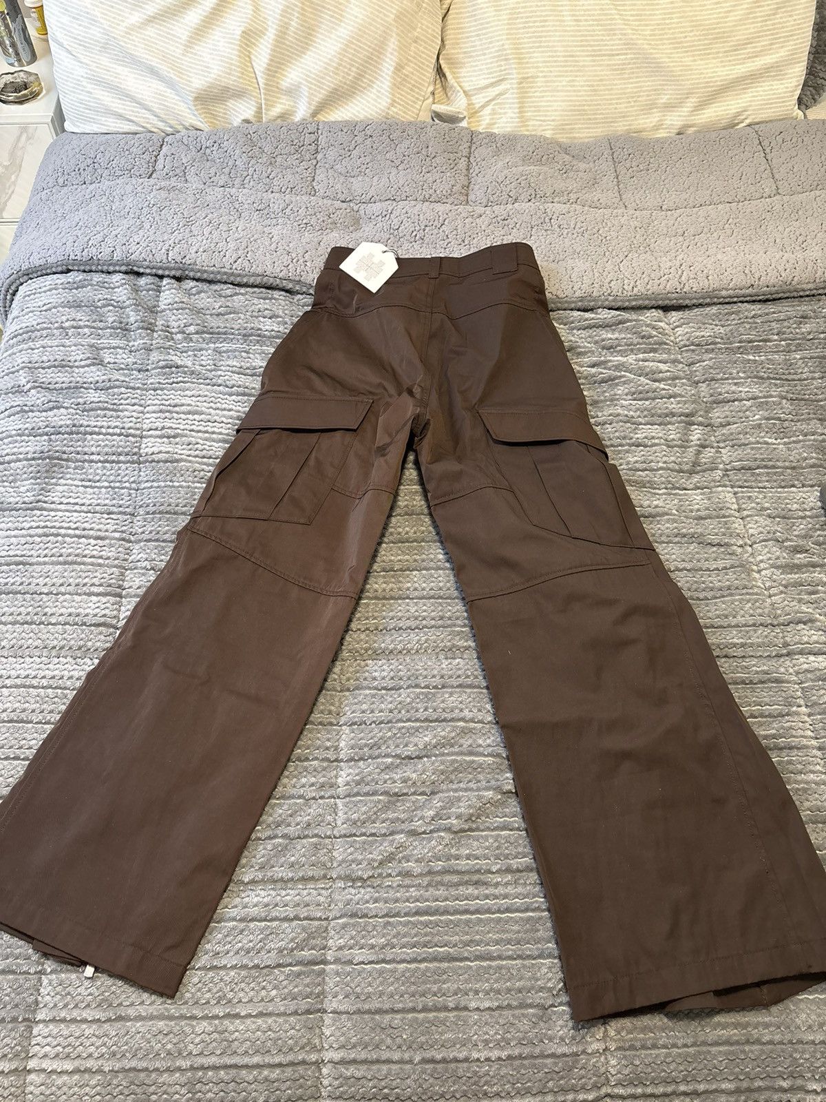 FFFPOSTALSERVICE FFFPOSTALSERVICE CARGO PANTS Size US 28 / EU 44 - 3 Thumbnail