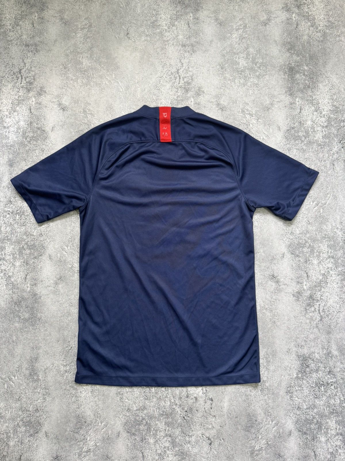 Nike Nike Paris Saint Germain 2019/20 Blokecore Home Jersey Size US S / EU 44-46 / 1 - 7 Thumbnail