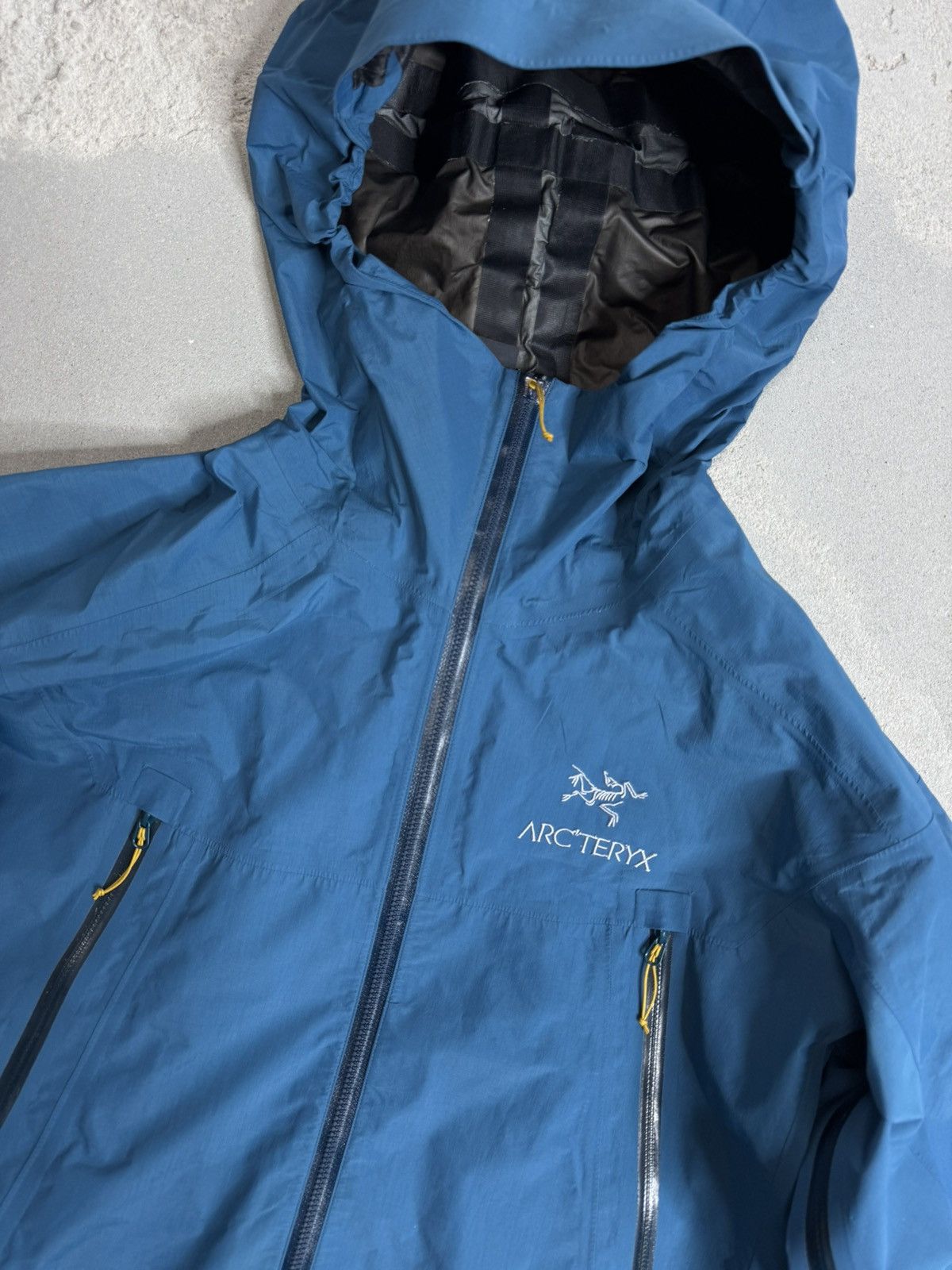 Arc'teryx × Goretex Arcteryx gore tex jacket Size US M / EU 48-50 / 2 - 6 Thumbnail