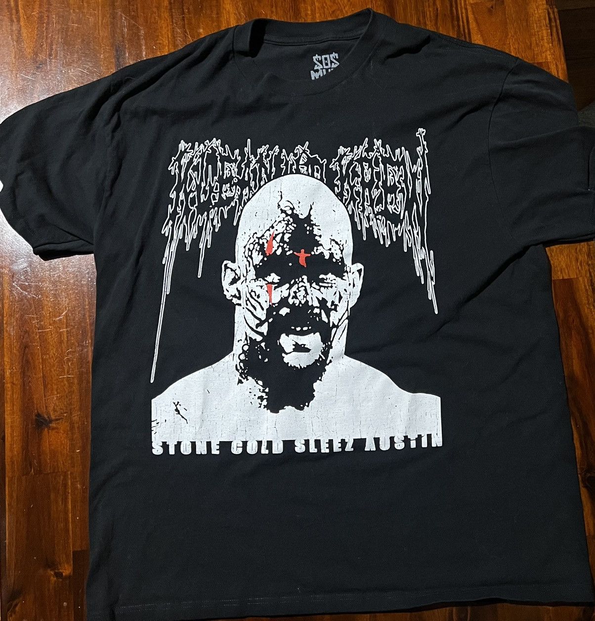 Other SOSMULA/CITYMORGUE LIMITED EDITION Size US XL / EU 56 / 4 - 1 Thumbnail