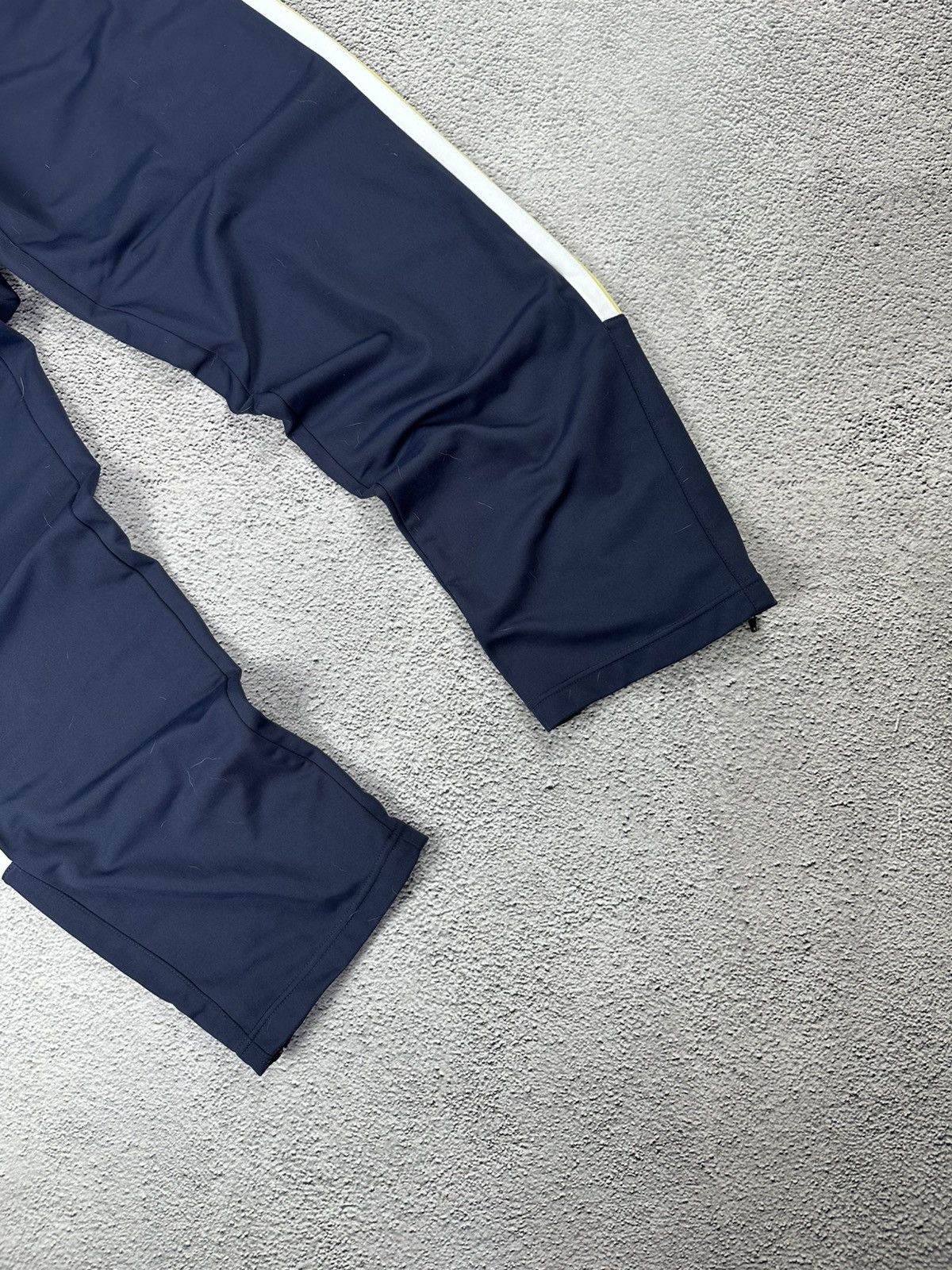 Nike Vintage Nike Trackpants Baggy Drill Y2K Style Size US 34 / EU 50 - 4 Thumbnail