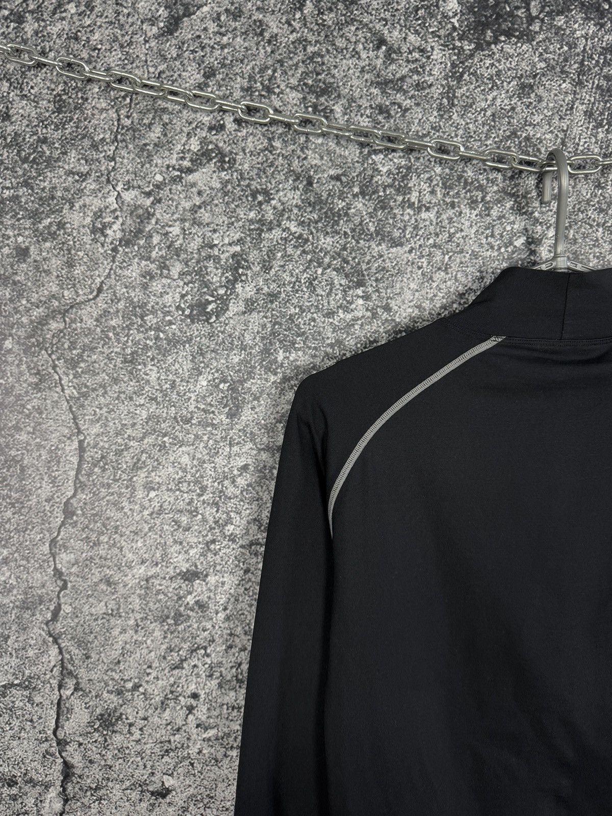 Galvin Green Galvin Green Skintight Compression Long Sleeve Golf Top Sz M Size US M / EU 48-50 / 2 - 12 Thumbnail
