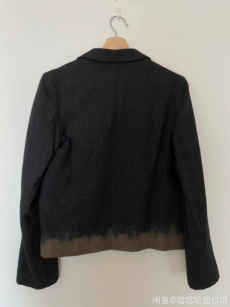 Comme des Garcons Comme des Garcons jacket Size S / US 4 / IT 40 - 3 Thumbnail