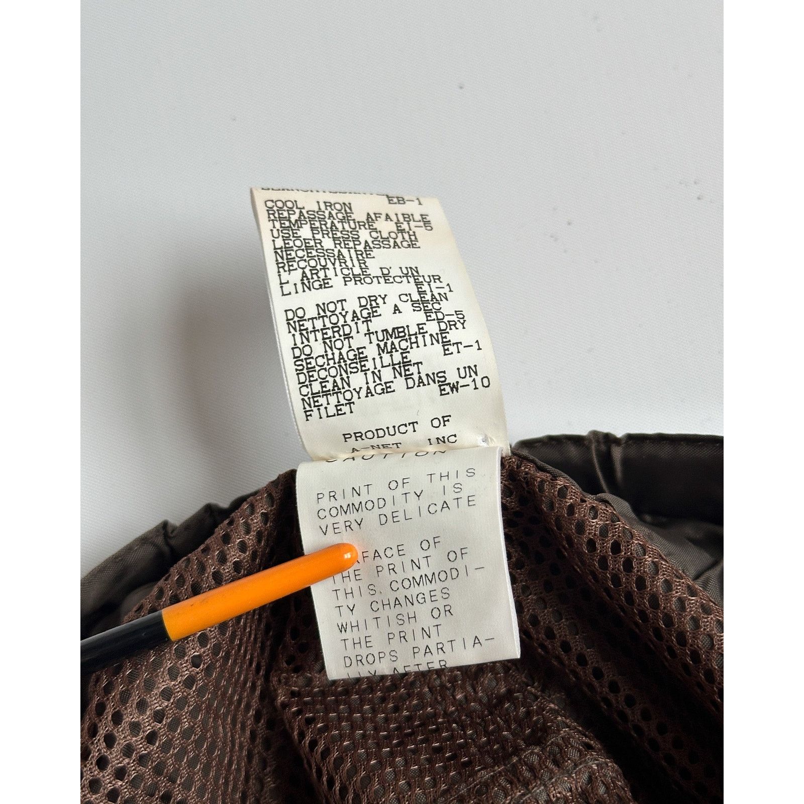 Final Home Final Home SS 2000 Technical Pants Size US 36 / EU 52 - 6 Thumbnail