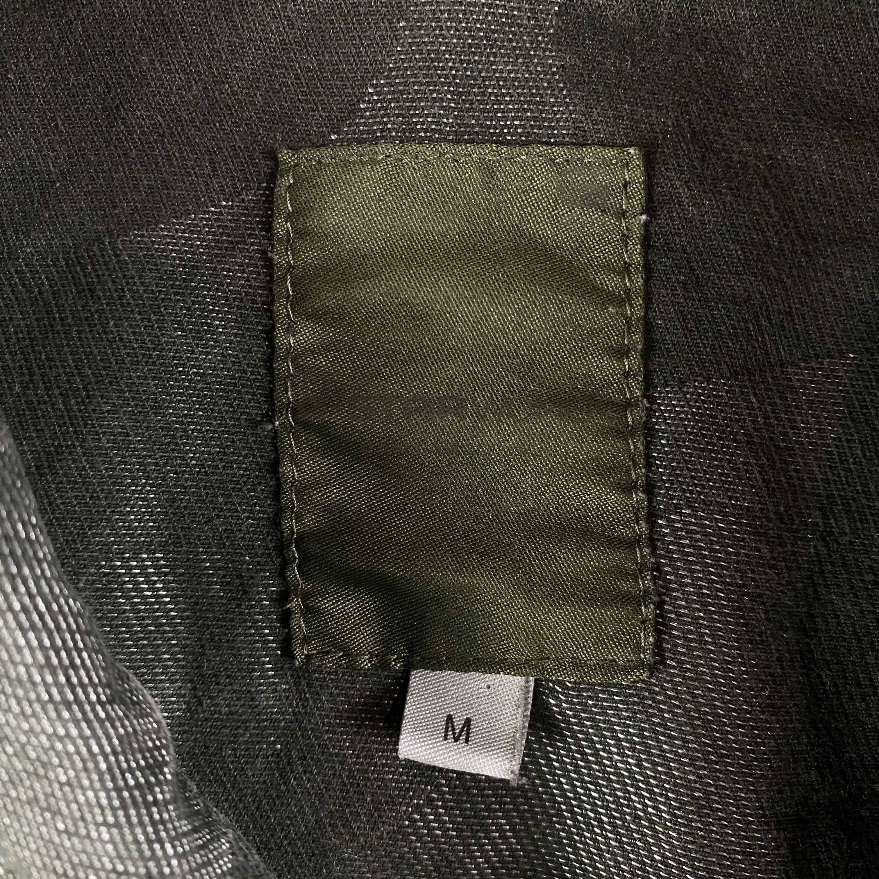 G-Star Mens Military Jacket G-Star RAW Size M Cotton Size US M / EU 48-50 / 2 - 4 Thumbnail