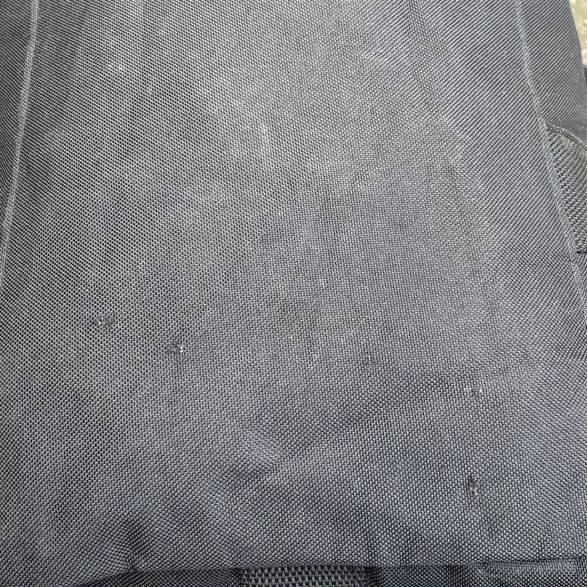 Japanese Brand × Oakley Oakley Black Travel Bag Size ONE SIZE - 8 Thumbnail