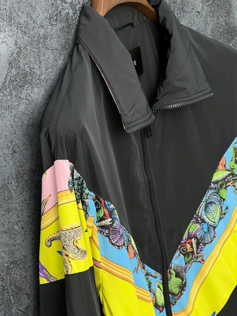 Versace Versace Classic sea creature print jacket Size US M / EU 48-50 / 2 - 6 Thumbnail