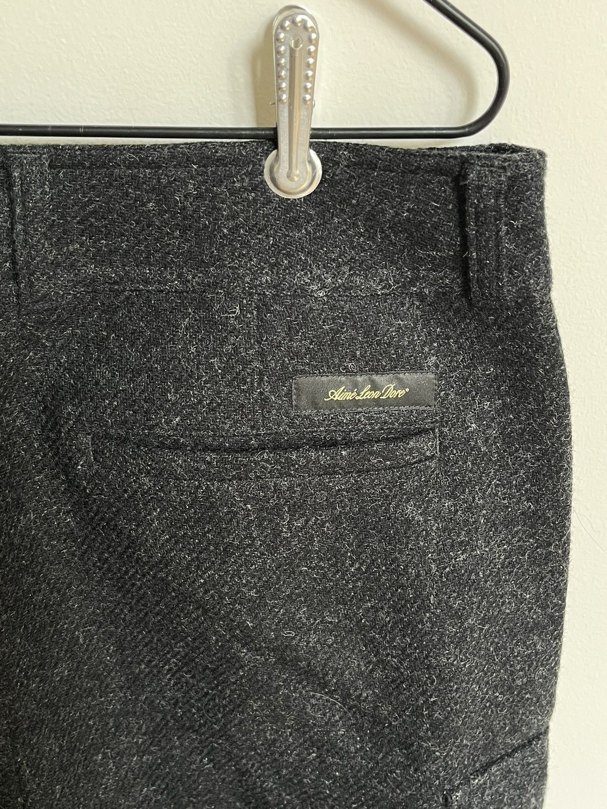 Aime Leon Dore Aime Leon Dore Wool Cargo Trouser Size US 34 / EU 50 - 3 Thumbnail