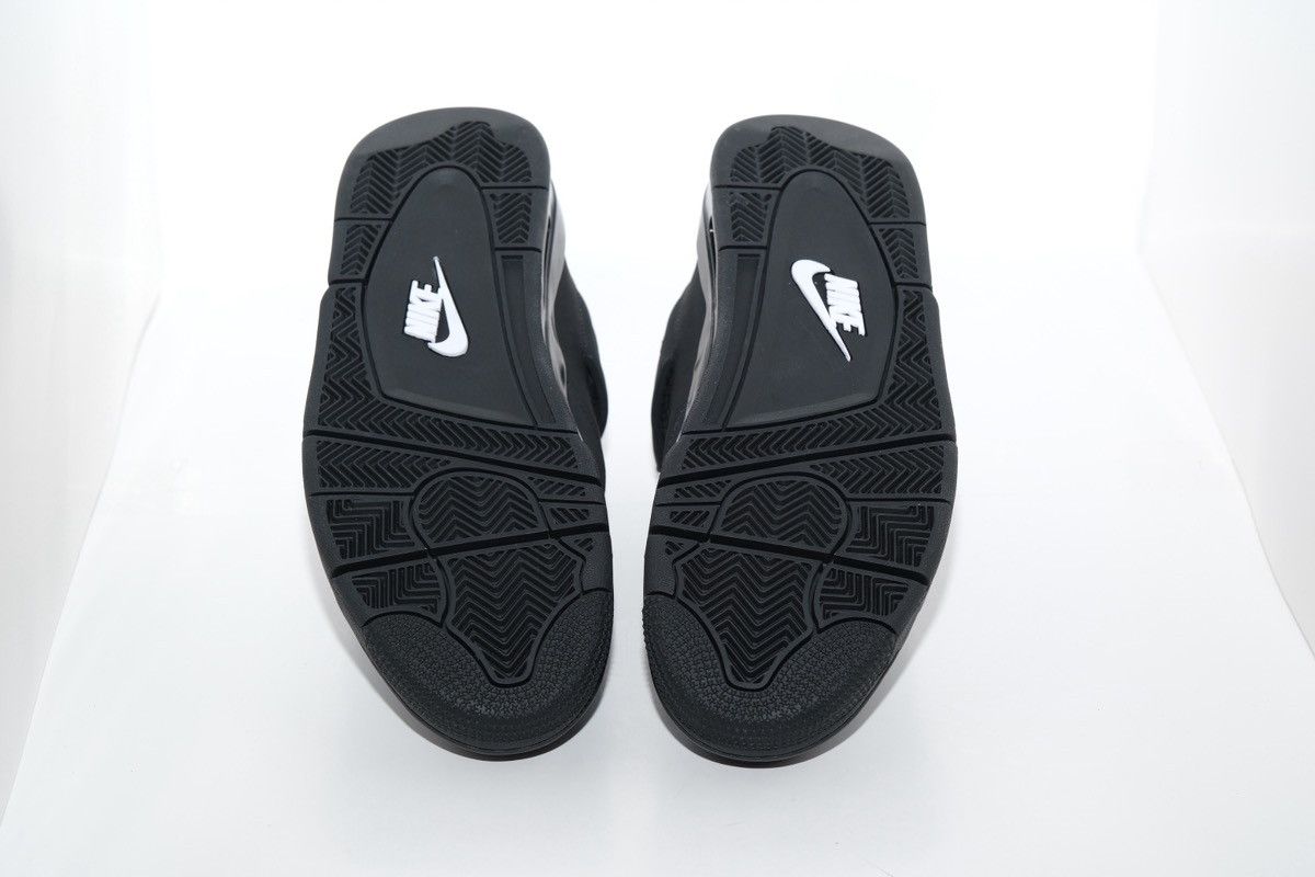 Jordan Brand JORDAN 4 BLACK CAT (2025) FV5029-010 100% AUTHENTIC SIZE 11 Size US 11 / EU 44 - 6 Thumbnail