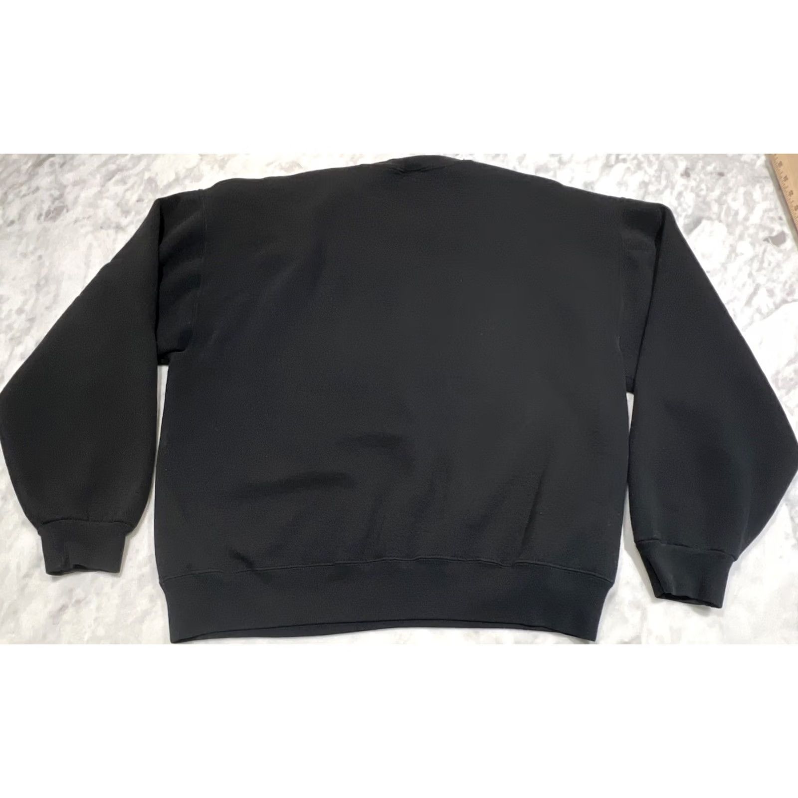Vintage VINTAGE Campagnolo Sweatshirt Men’s 2XL Black Cycling 90s Graphic Print Pullover Shirt Mens Size US XXL / EU 58 / 5 - 6 Thumbnail