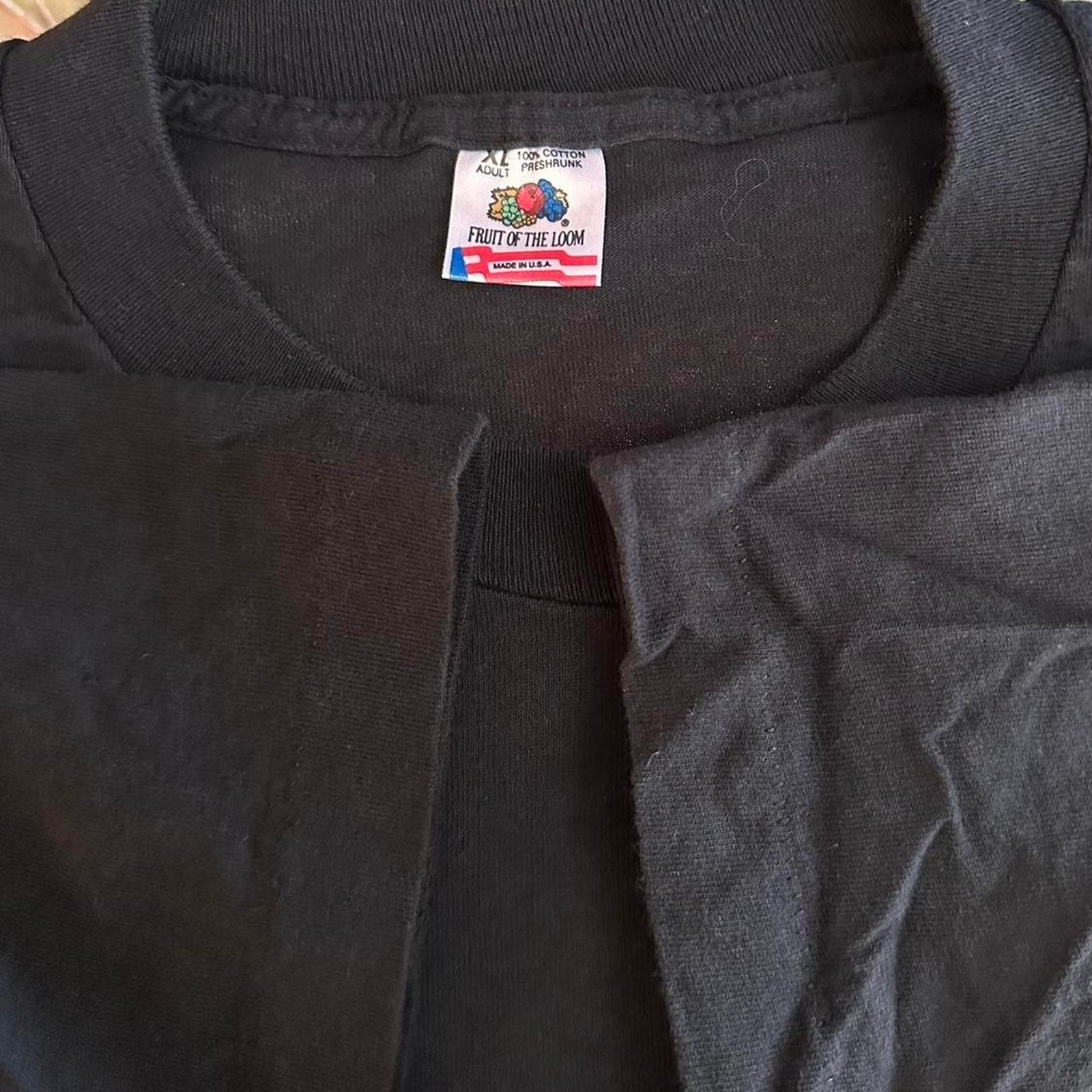 Fruit Of The Loom × Vintage Vintage Pepsi Promo Shirt Size US XL / EU 56 / 4 - 7 Thumbnail