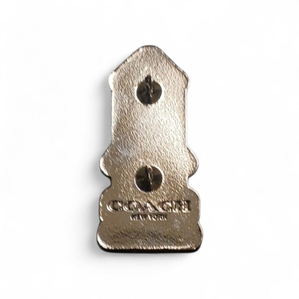 PINTRILL PINTRILL x COACH USA Rocket Enamel Pin NWOT Size ONE SIZE - 2 Thumbnail
