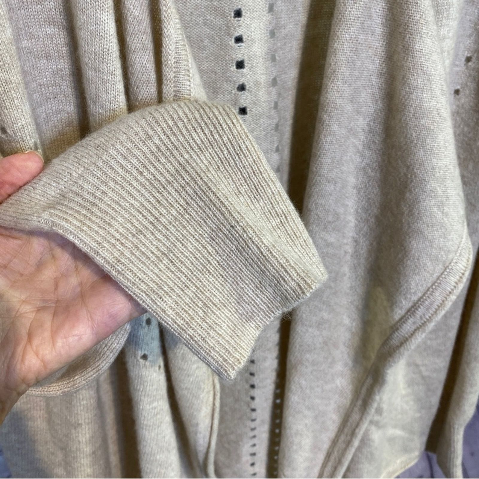 Other Cashmere cardigan, rare find Size M / US 6-8 / IT 42-44 - 7 Thumbnail