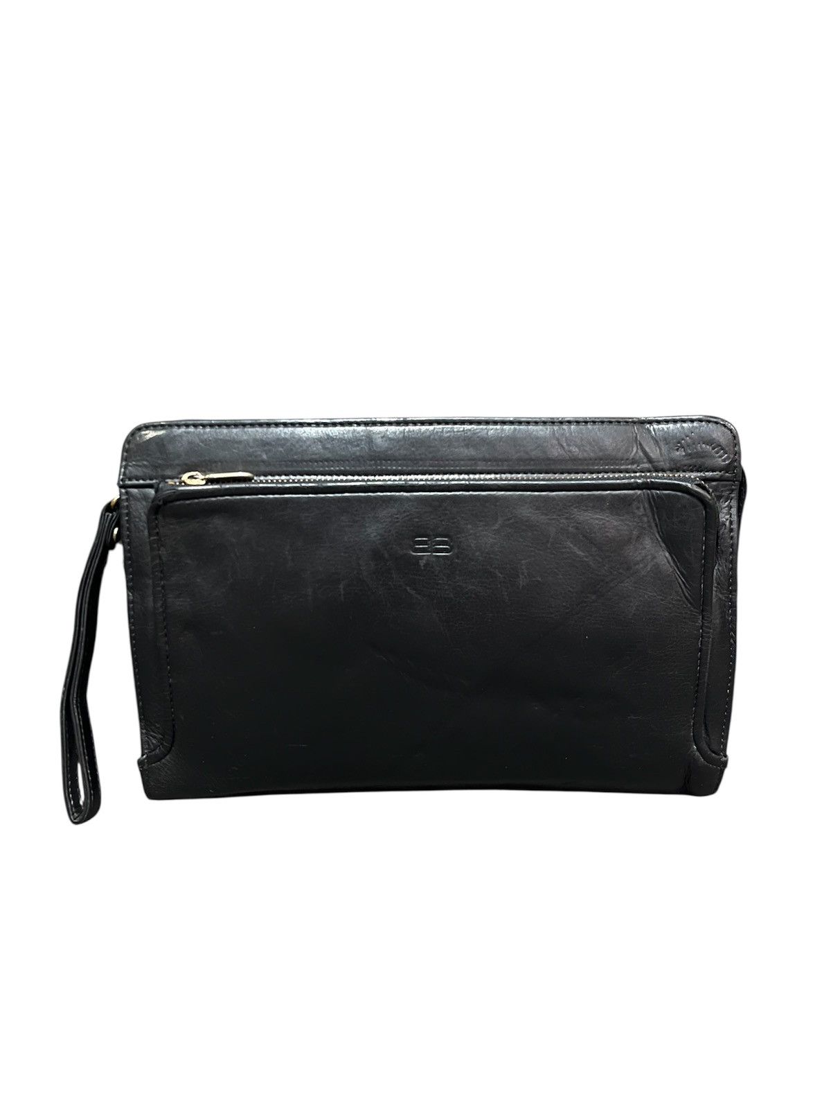 Authentic BALENCIAGA BB Clucth Bag
