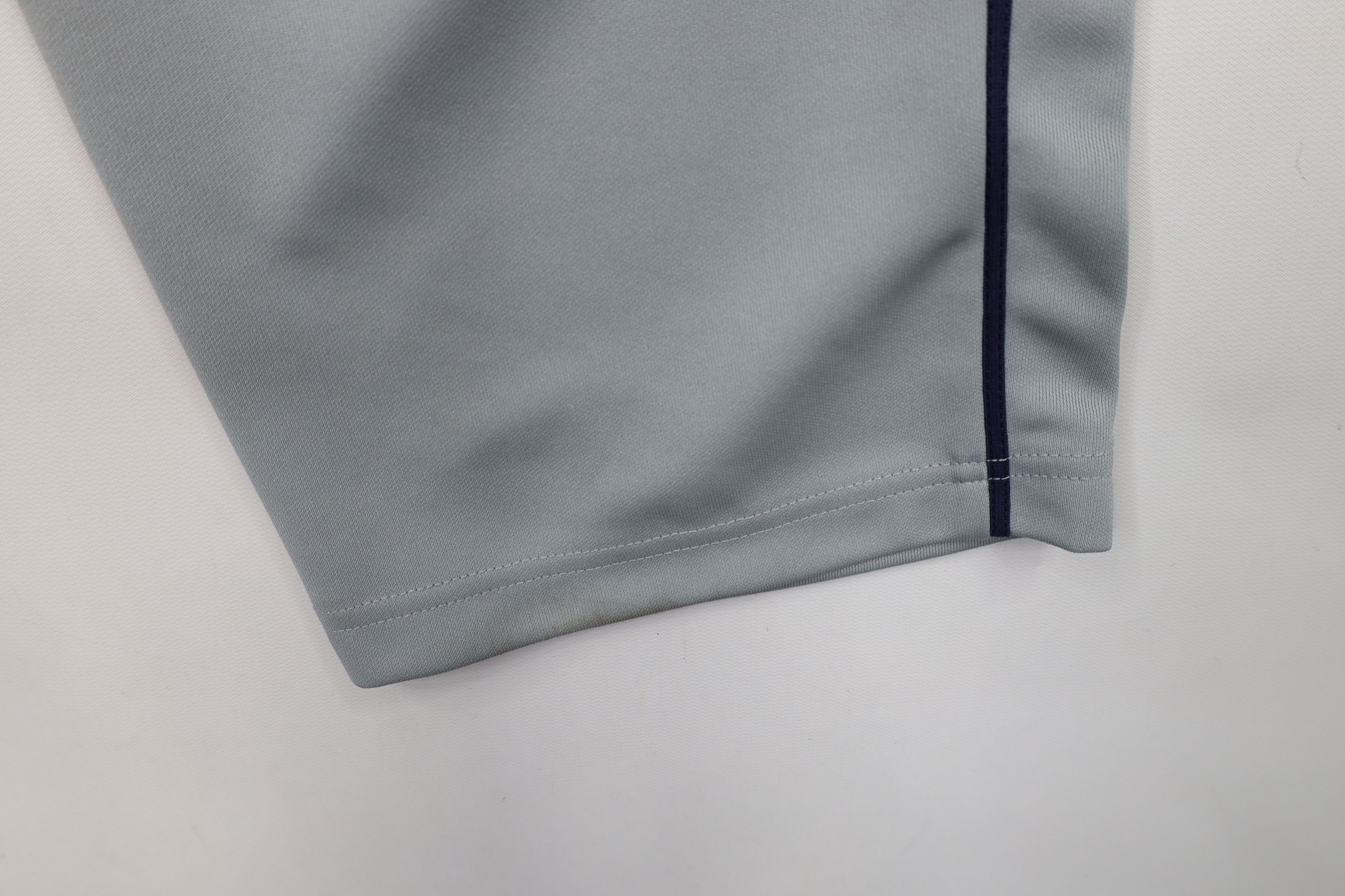 Under Armour × Vintage New Under Armour Baseball Loose Uniform Pants Gray Navy Size US 40 / EU 56 - 5 Thumbnail