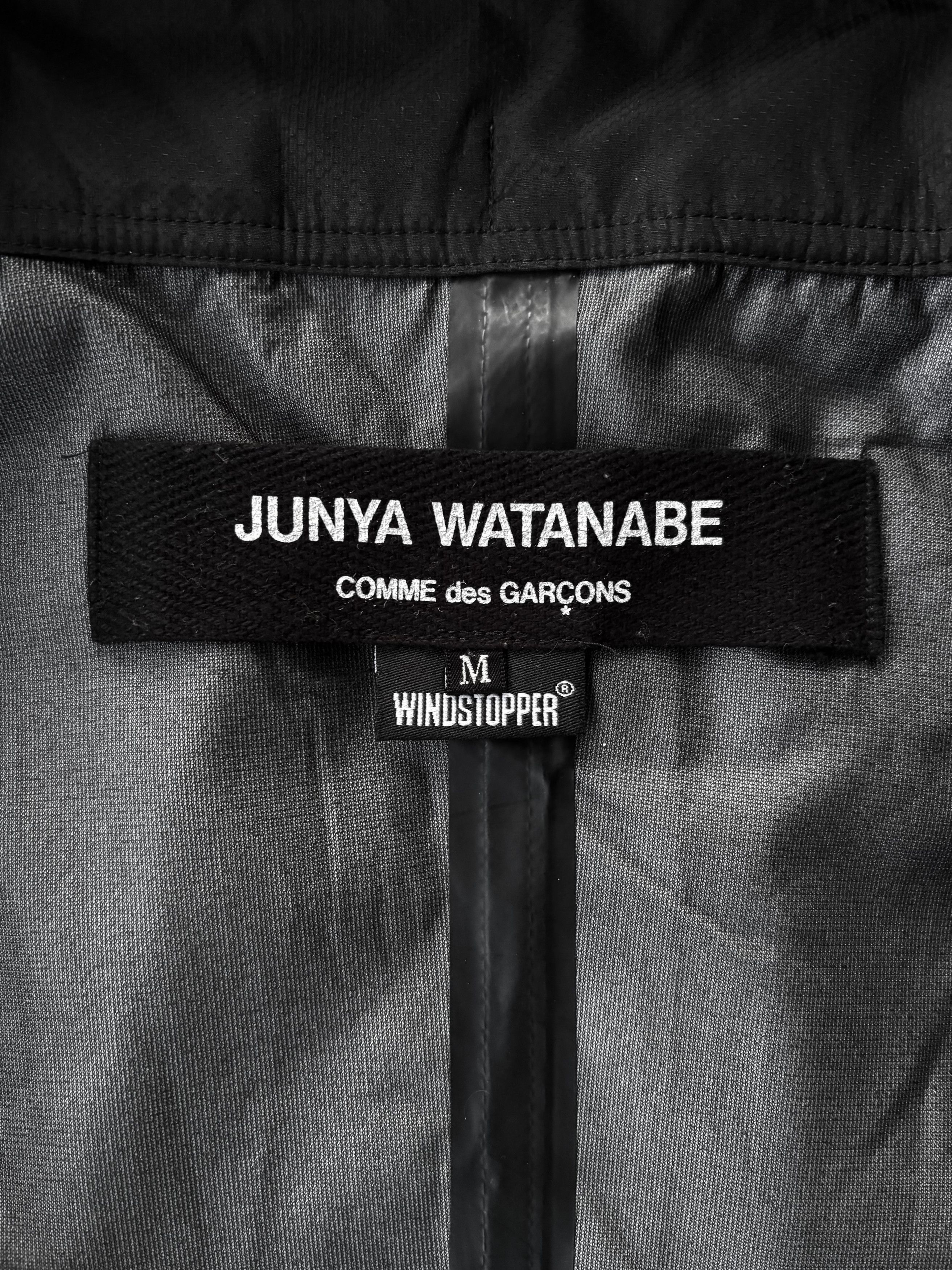 Junya Watanabe Junya Watanabe AW05 Bondage Jacket Size US M / EU 48-50 / 2 - 5 Thumbnail