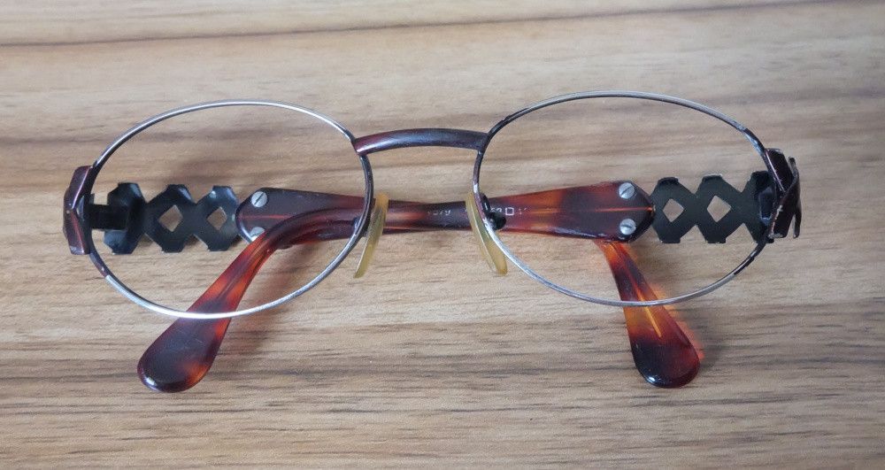 GianMarco Venturi Gian Marco Venturi (GMV) Glasses Size ONE SIZE - 2 Thumbnail